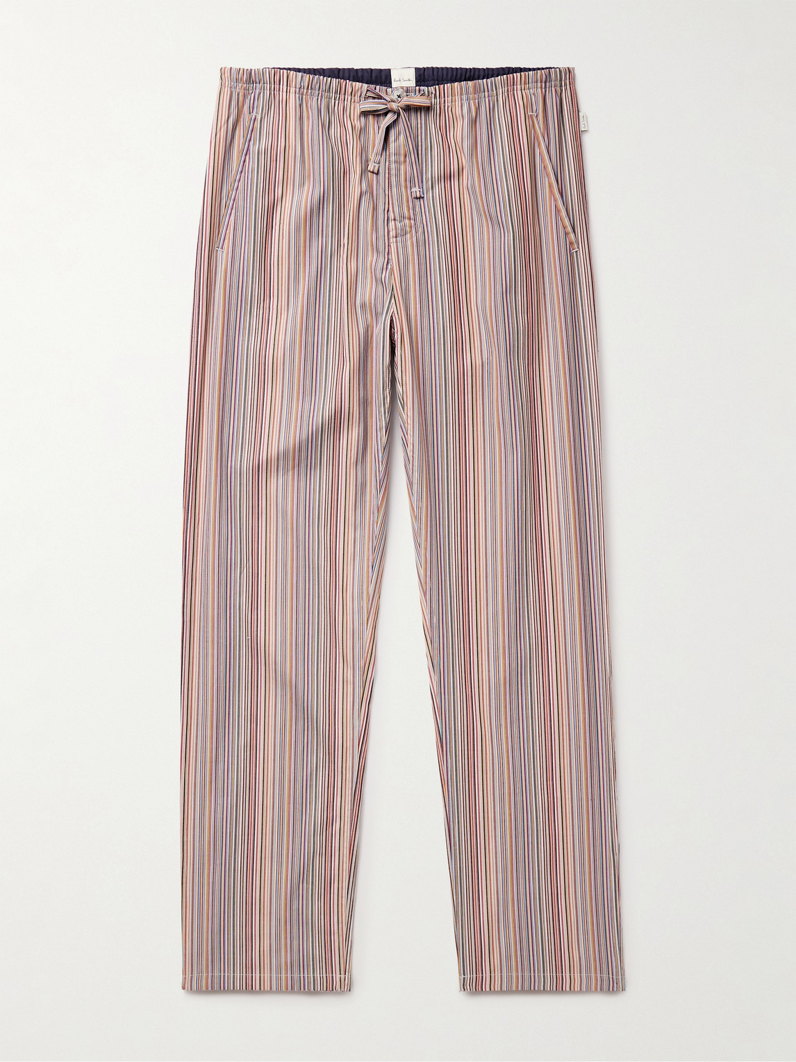 Paul Smith triped Cotton Pyjama Trousers - Men