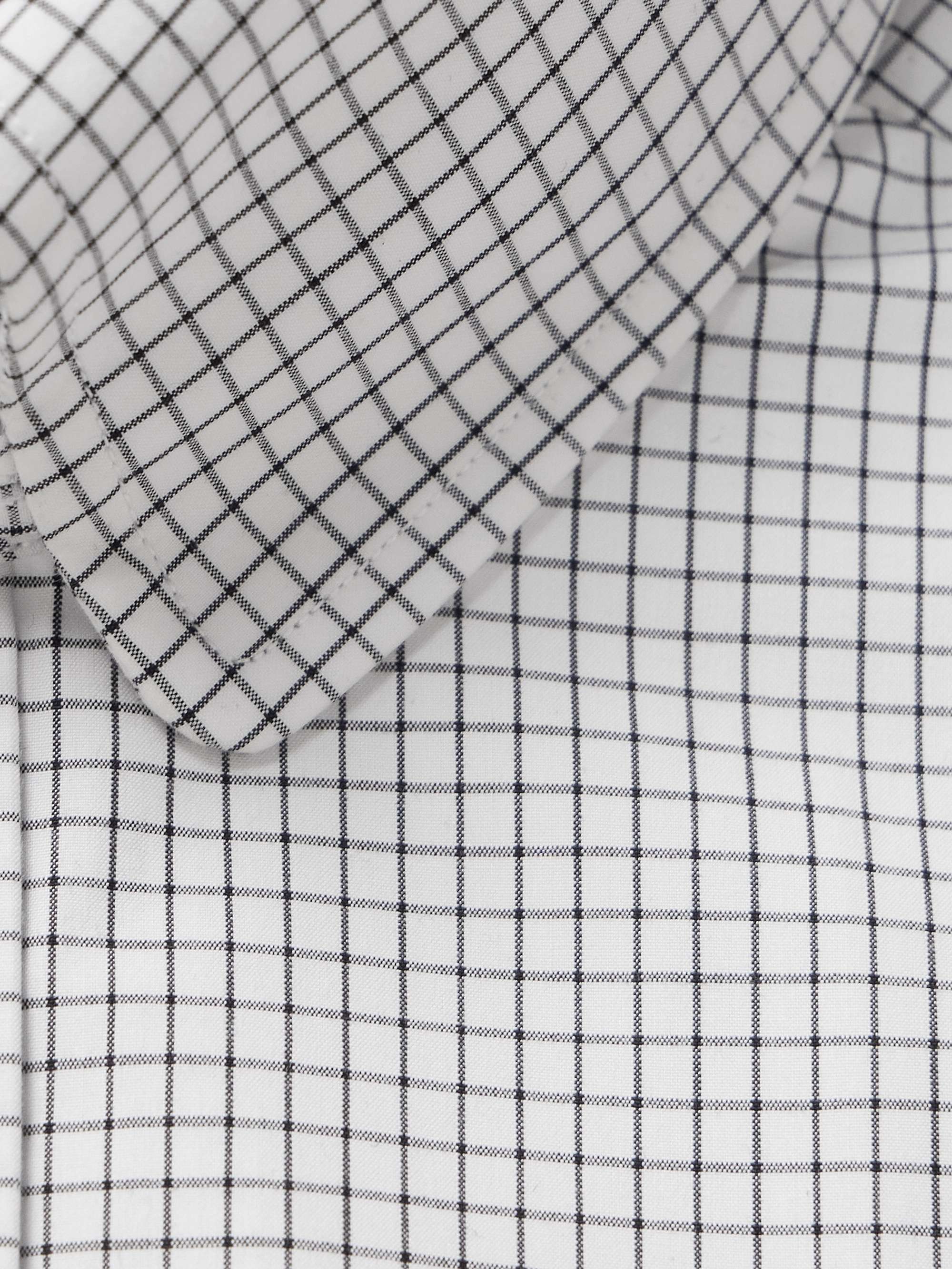 TOM FORD Slim-Fit Cotton-Poplin Shirt