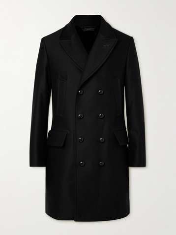 Men's Designer Coats & Jackets, Men's Clothing