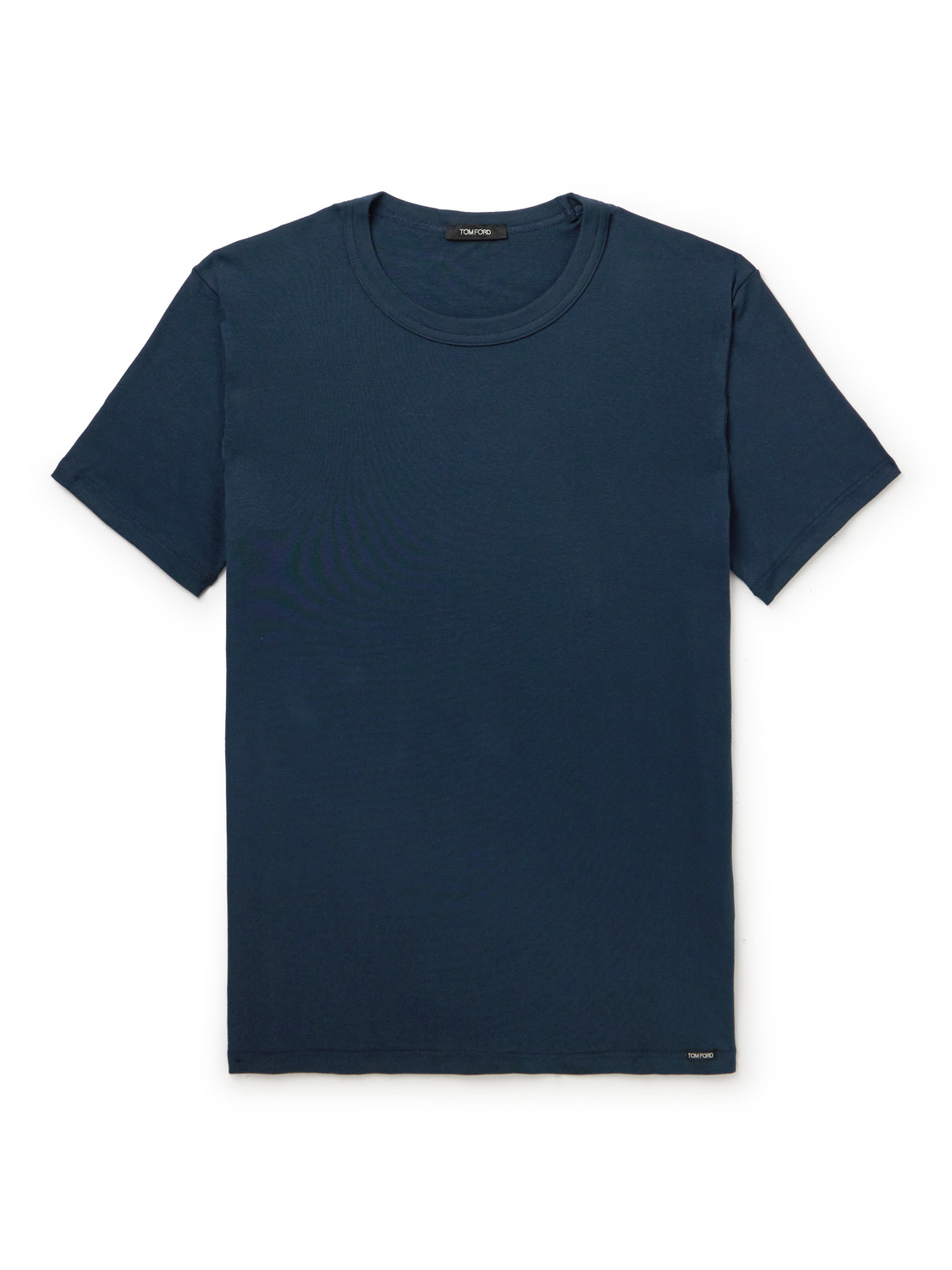 Slim-Fit Stretch-Cotton Jersey T-Shirt