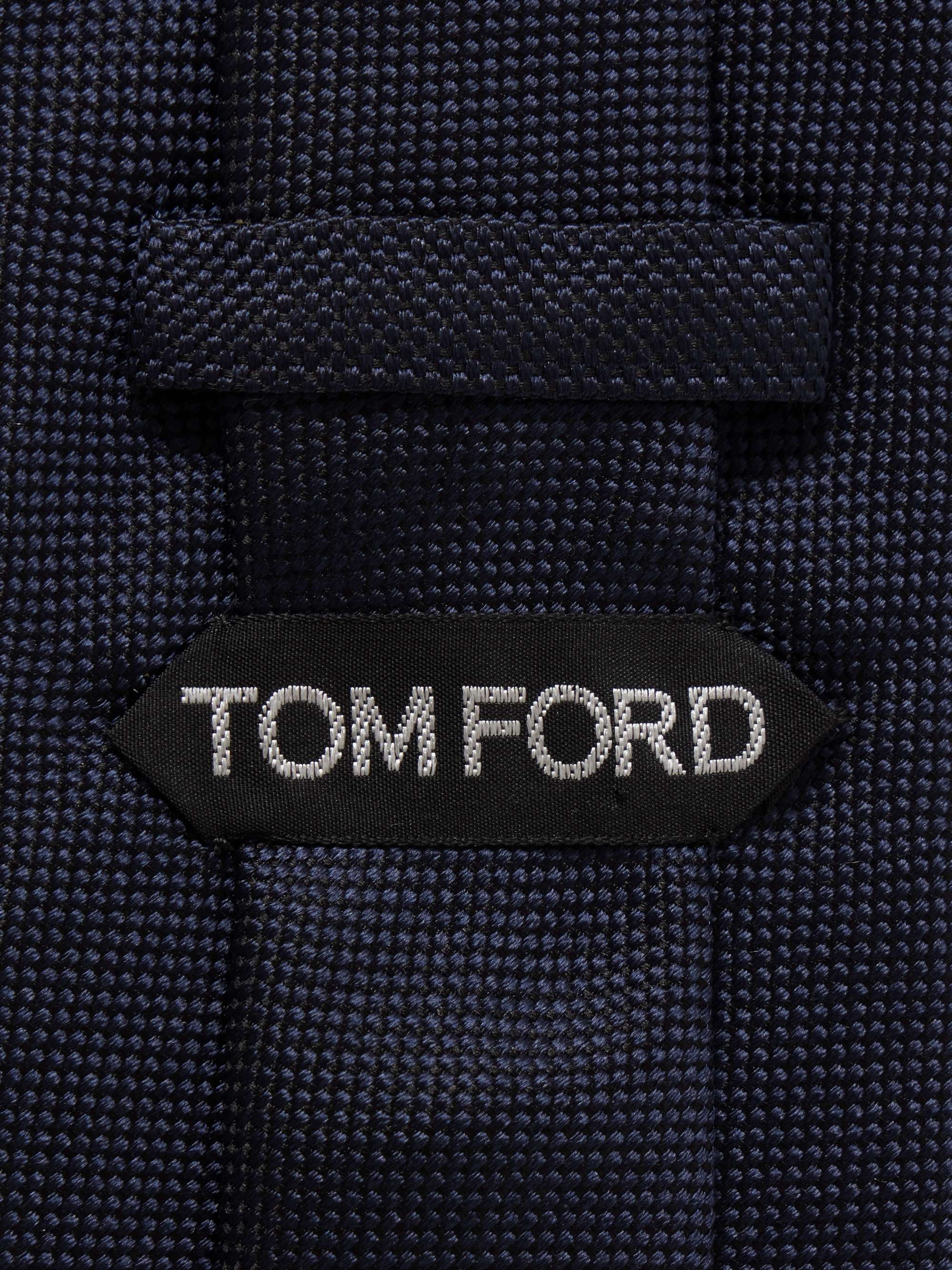 TOM FORD 7cm Silk-Jacquard Tie for Men | MR PORTER