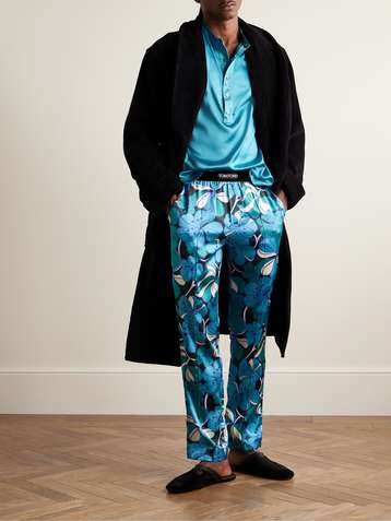Tom ford top pyjamas