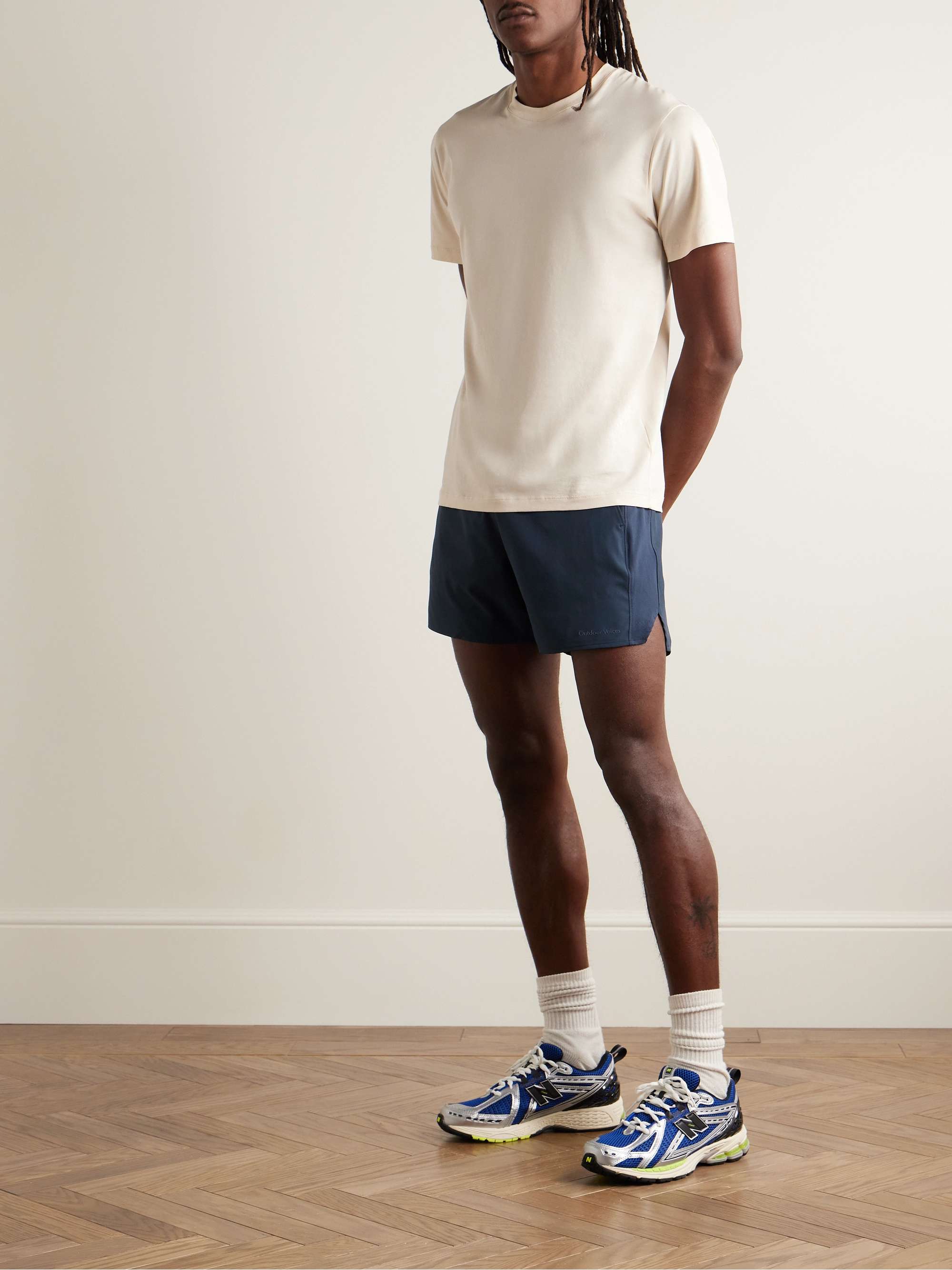 Outdoor sales voices shorts
