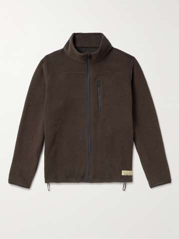 Aigle garrano deals polartec fleece jacket
