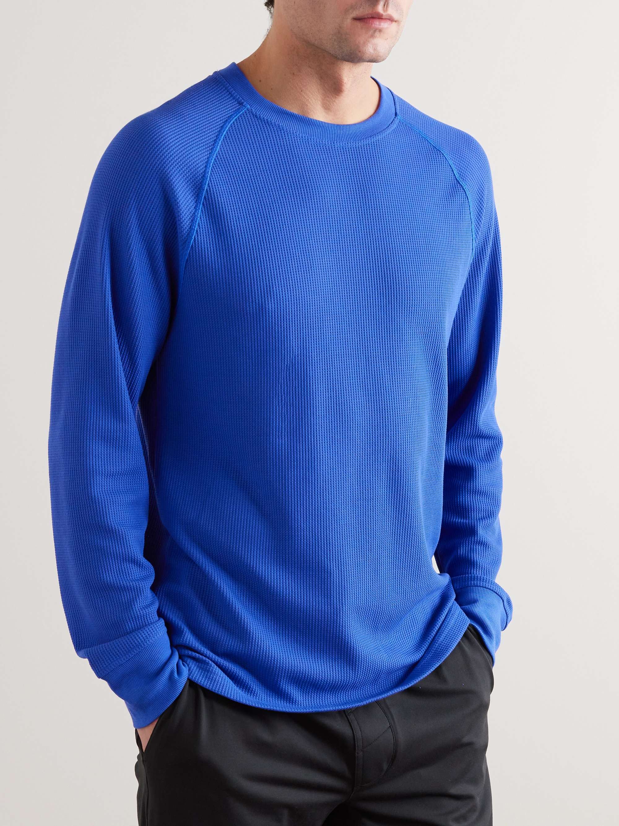 OUTDOOR VOICES FastTrack WaffleKnit TShirt for Men MR PORTER