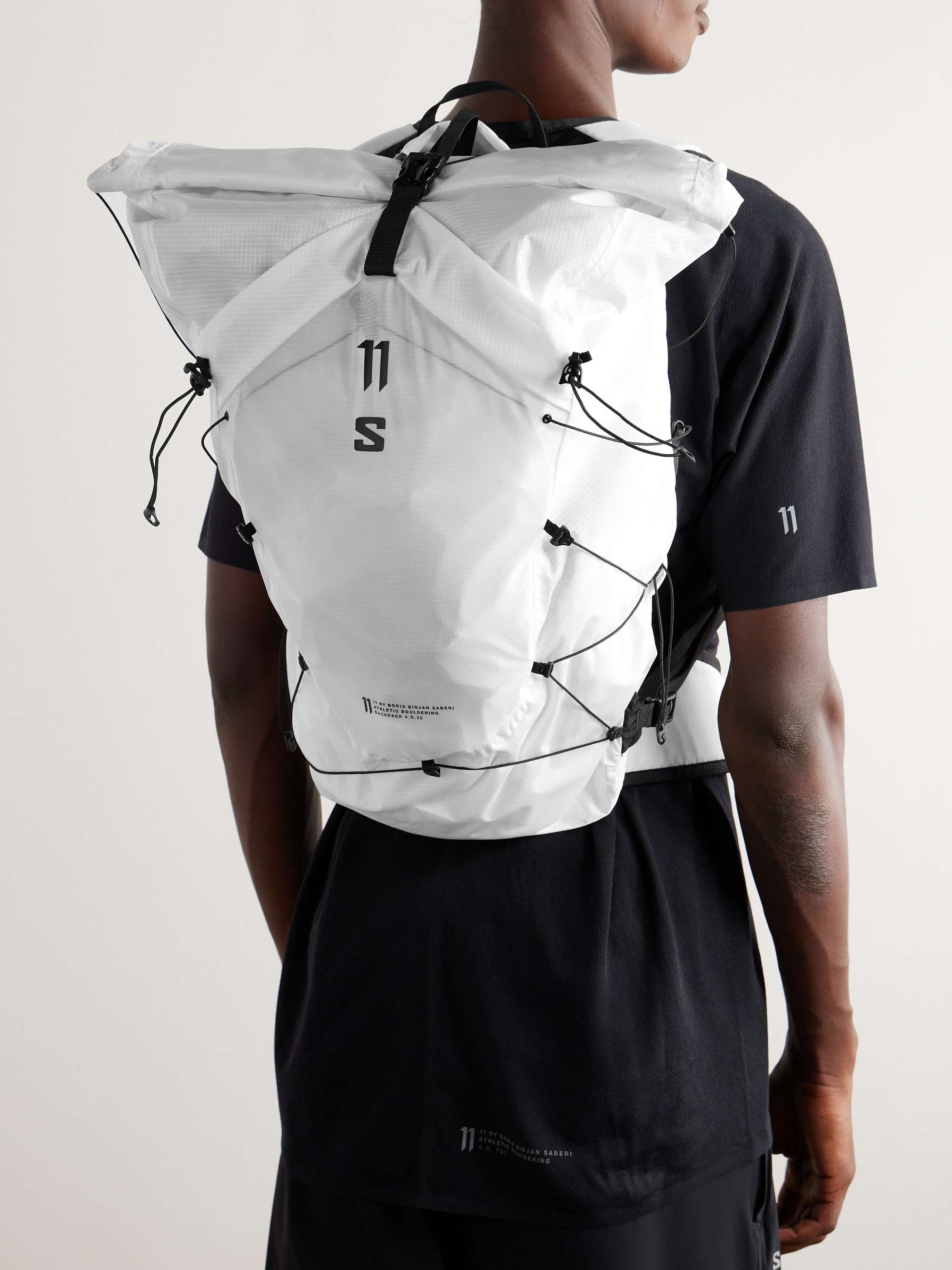 11 by Boris Bidjan Saberi x Salomon Athletic Bouldering