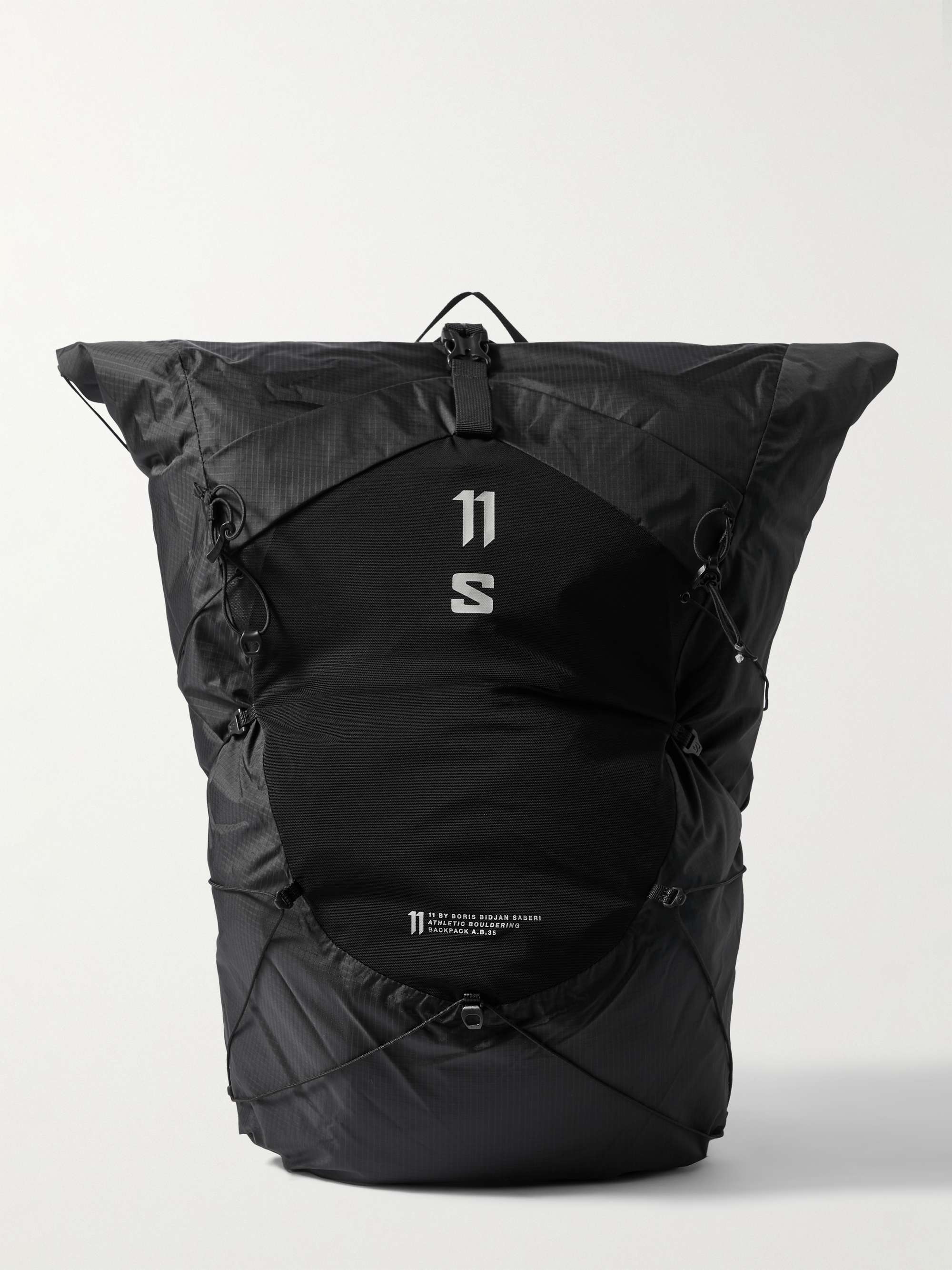 SALOMON + 11 by Boris Bidjan Saberi 11S A.B.1 Ripstop and