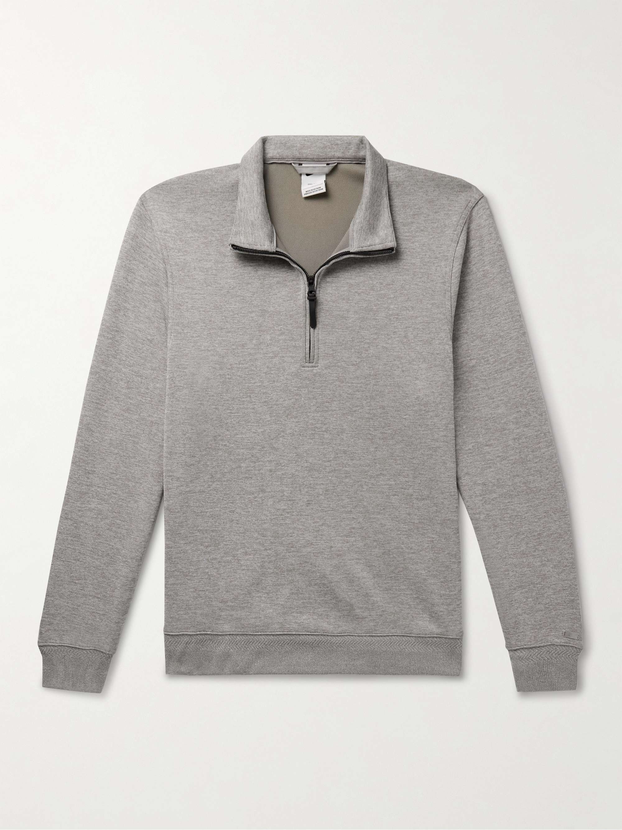 NIKE GOLF Player Dri FIT Half Zip Golf Top for Men MR PORTER