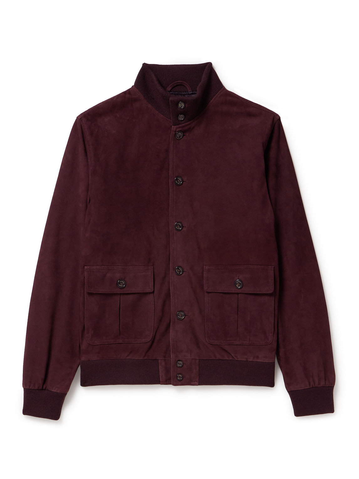 Valstarino Suede Jacket