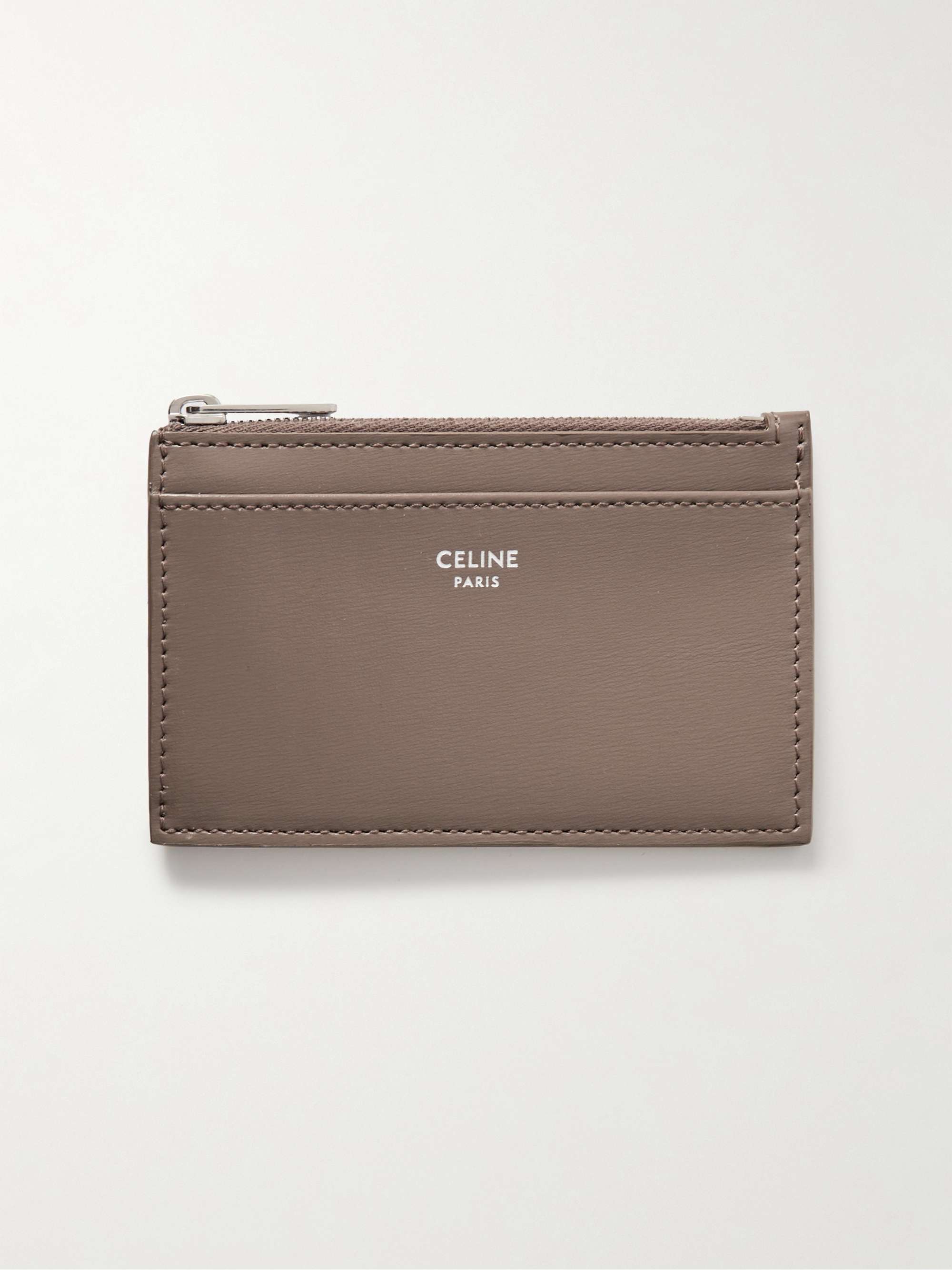 celine card holder men