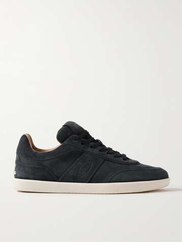 Tod s Suede Shoes for Men MR PORTER