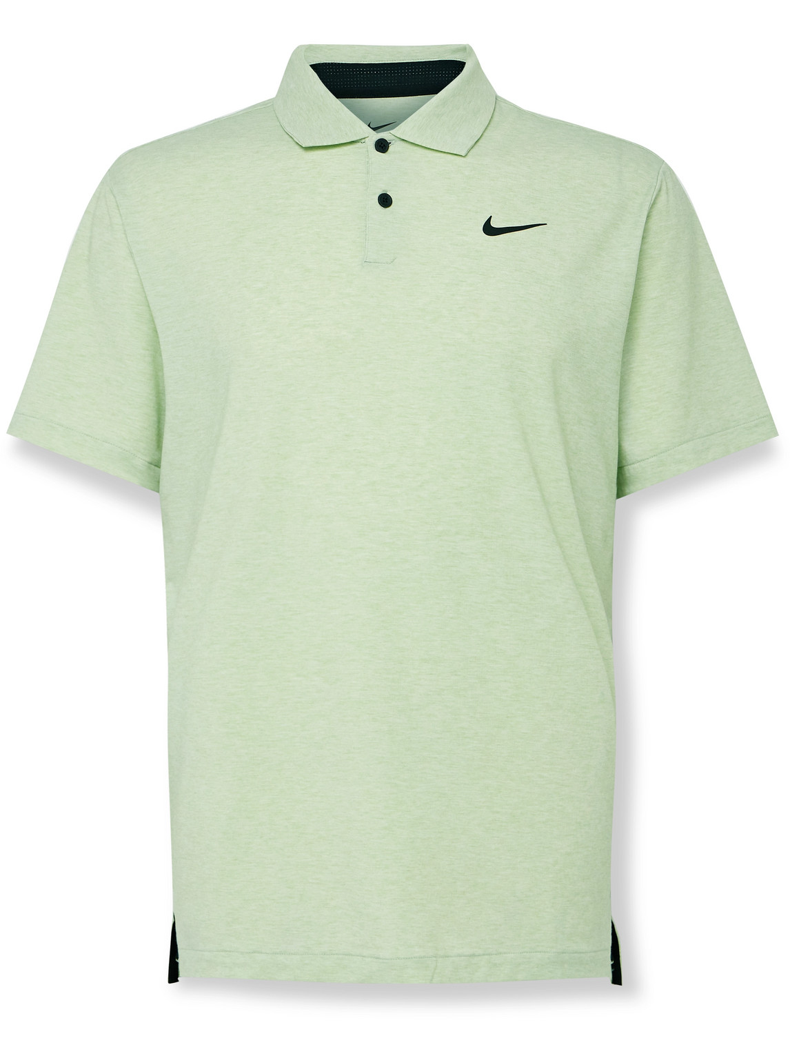 Nike Tour Dri-fit Golf Polo Shirt In Green