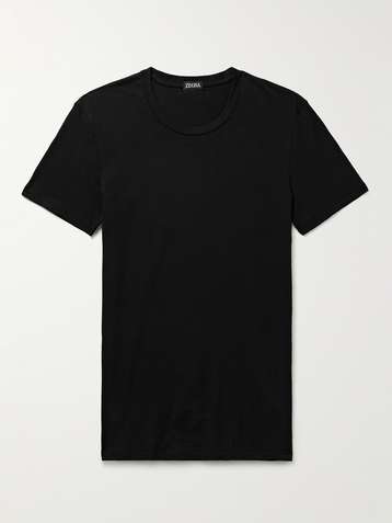 zegna t shirt sale