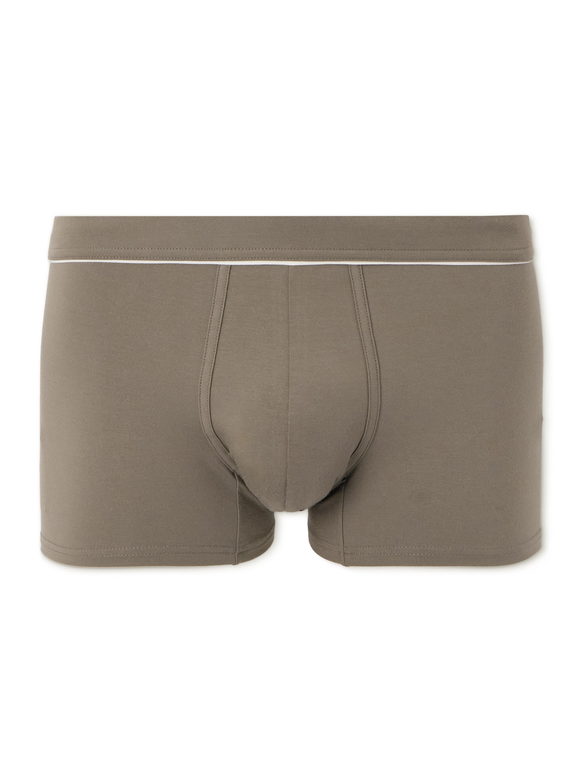 Stretch Modal and Lyocell-Blend Boxer Briefs