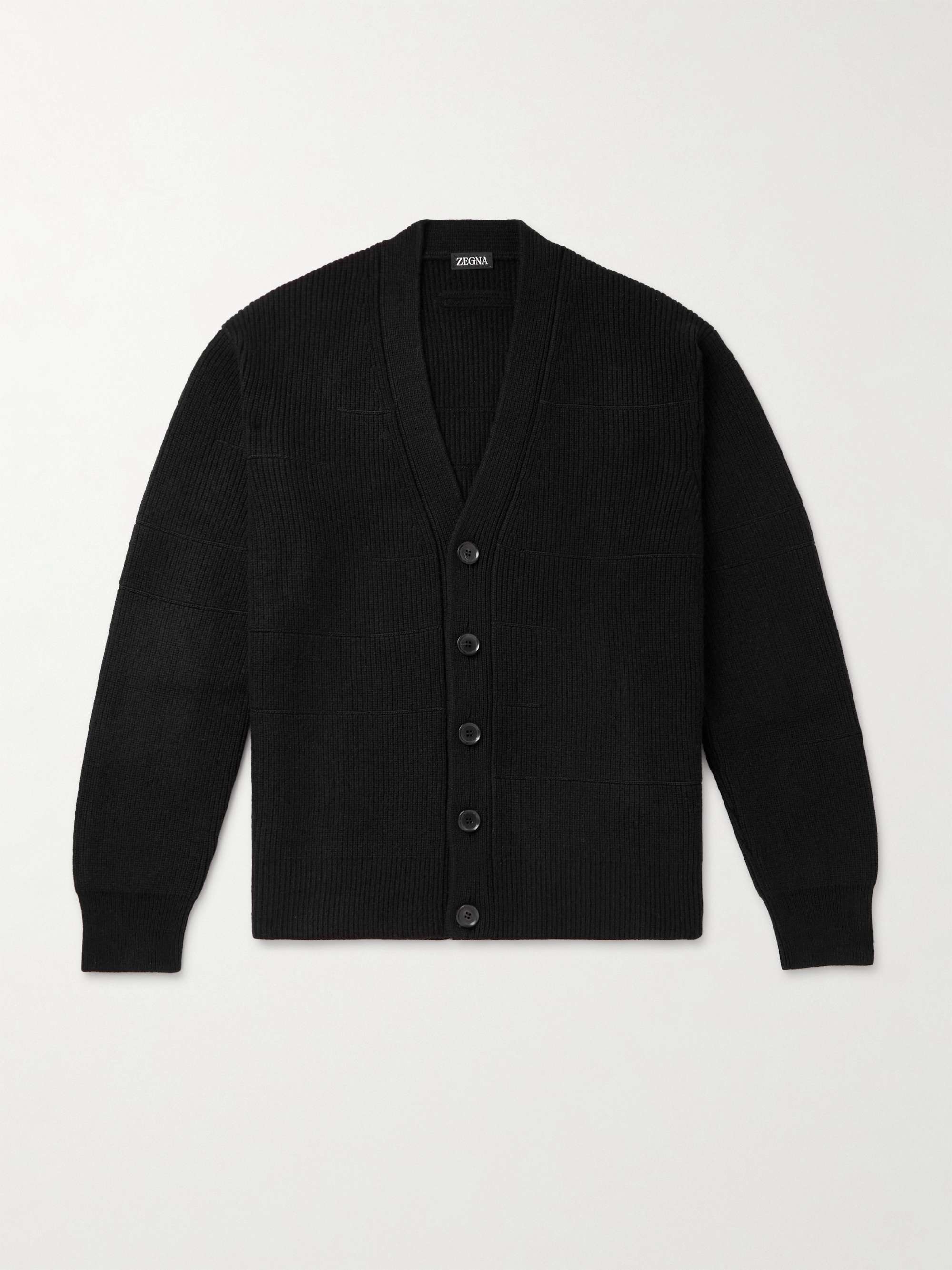 Zegna cardigan best sale