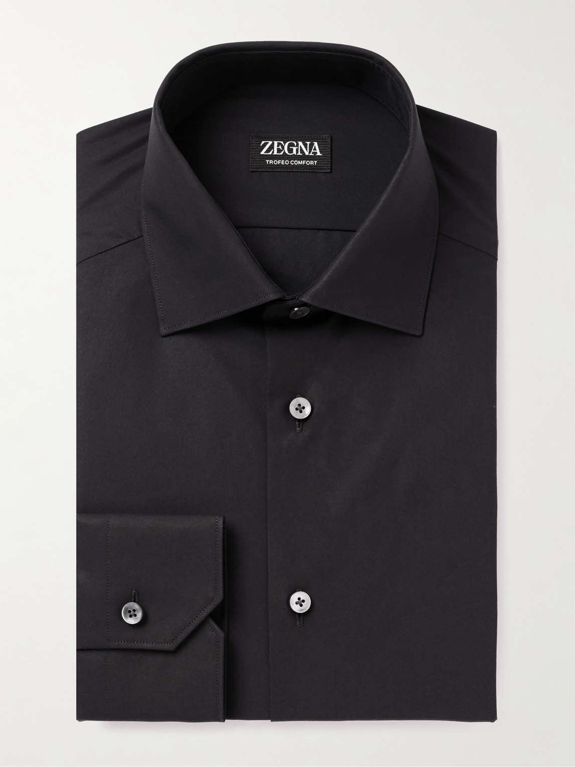 Zegna Trofeo™ Comfort Shirt - Men