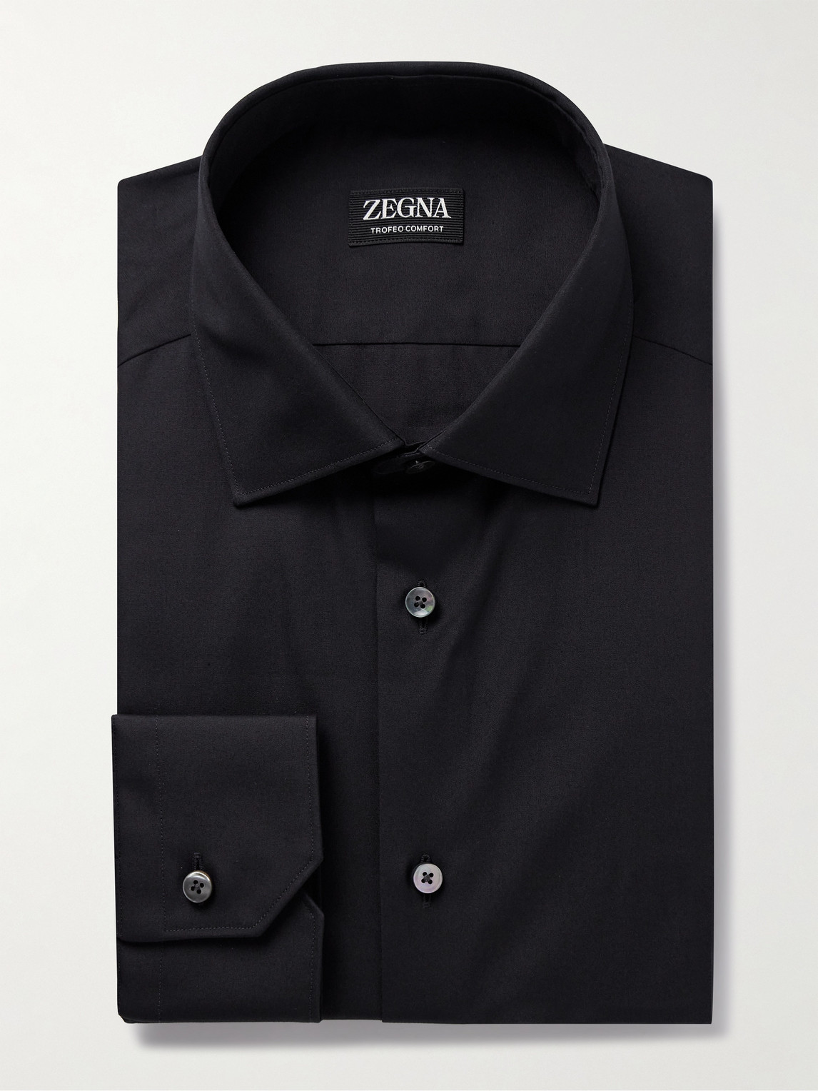 Zegna Trofeo™ Comfort Shirt - Men