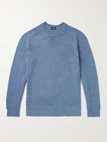 Zegna knitwear deals