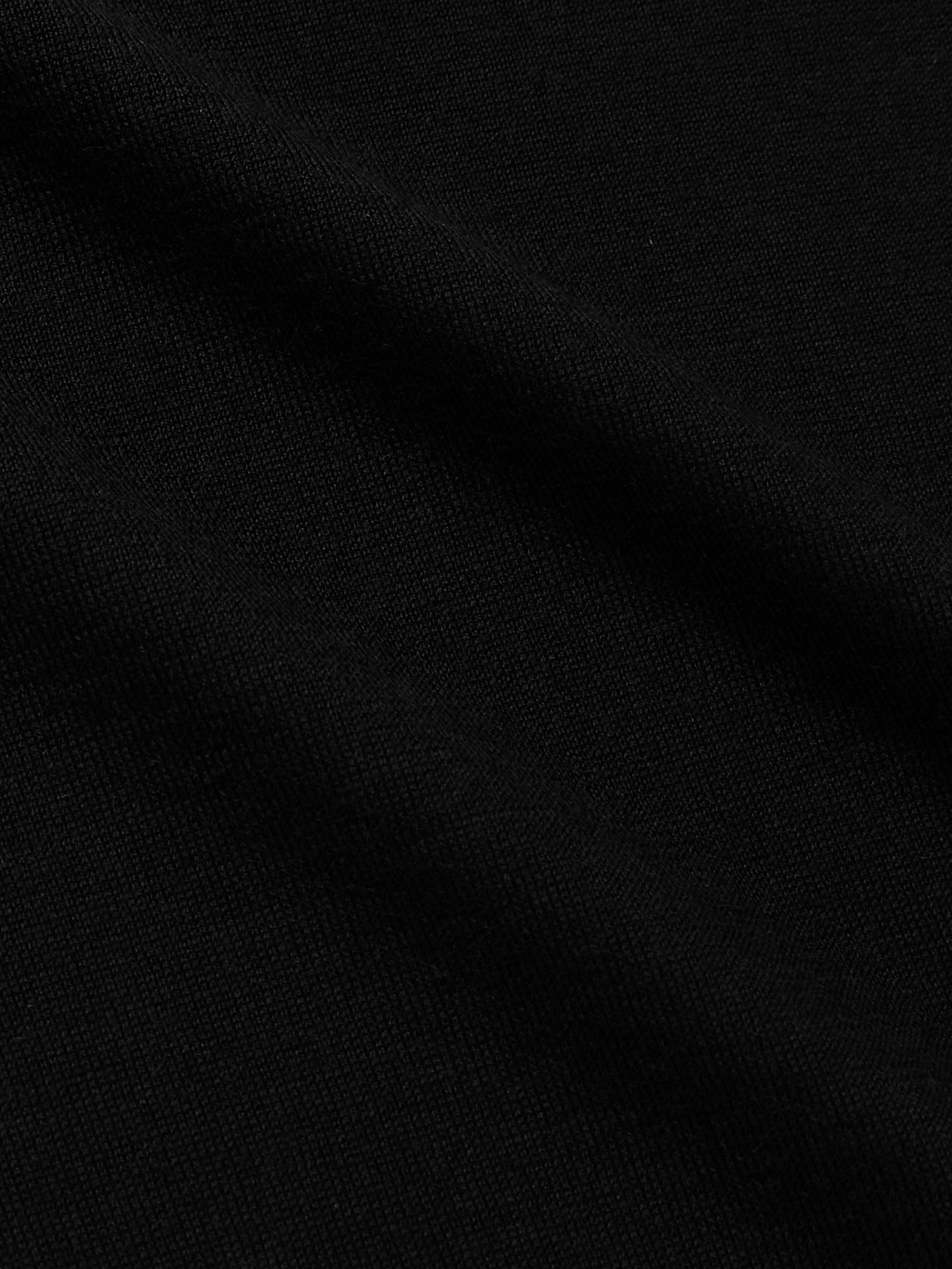 Cashmere And Silk-Blend Sweater