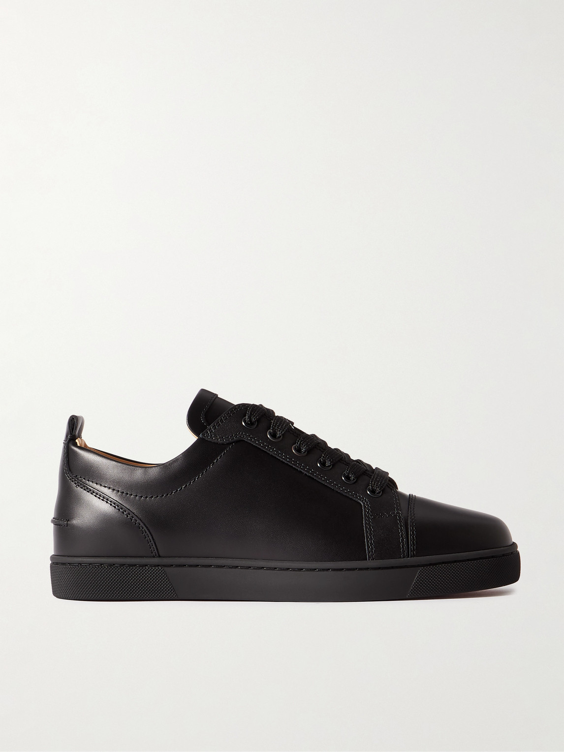 Christian Louboutin Louis Junior Leather Sneakers - Men