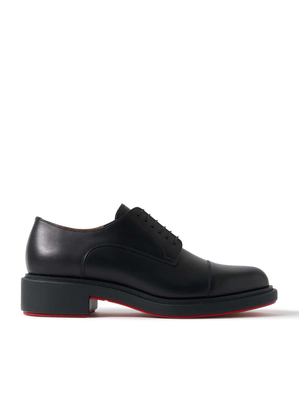 Urbino Leather Derby Shoes