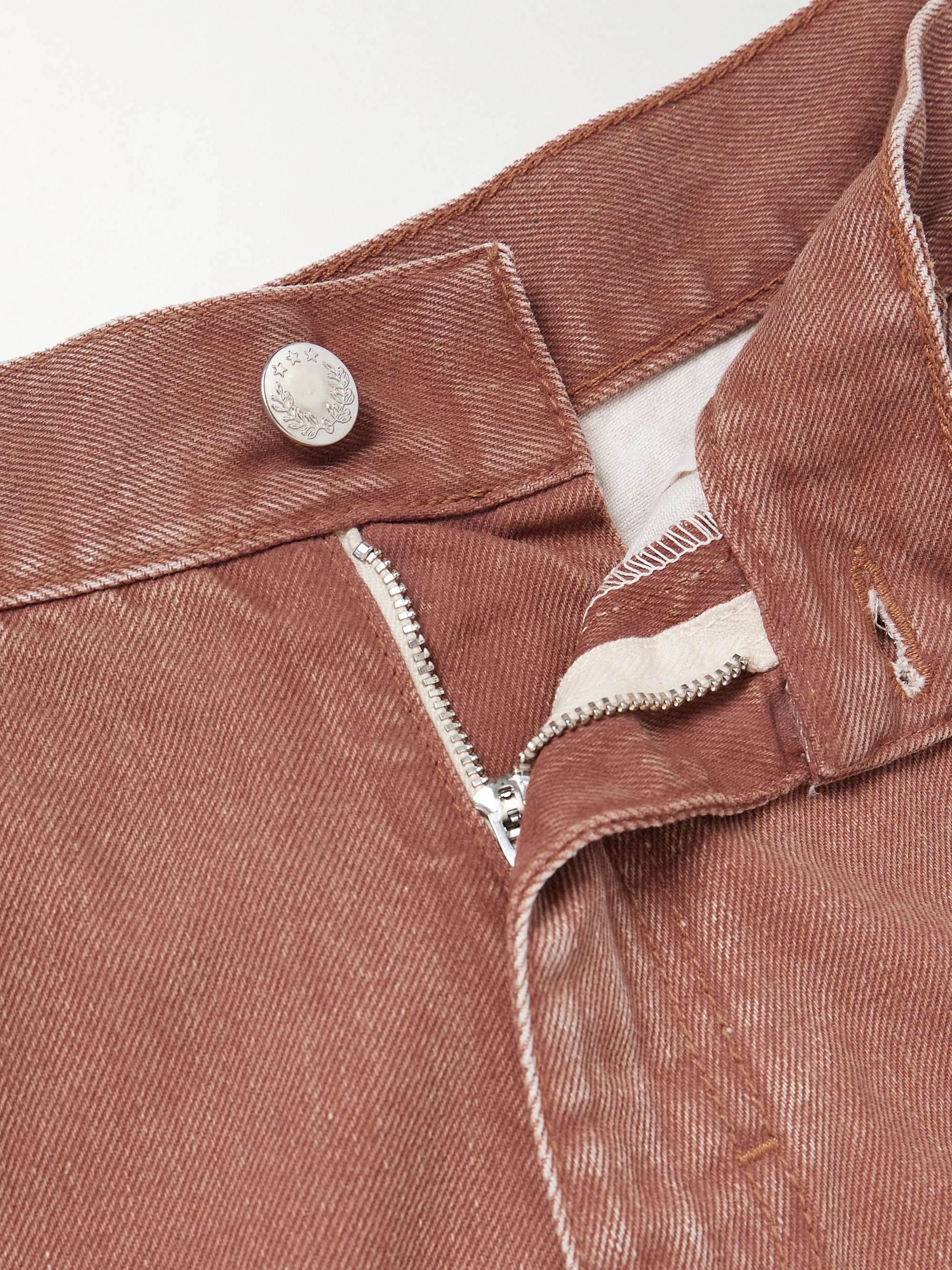 SÉFR Straight-Leg Jeans for Men | MR PORTER SÉFR Straight-Leg Jeans for Men | MR PORTER