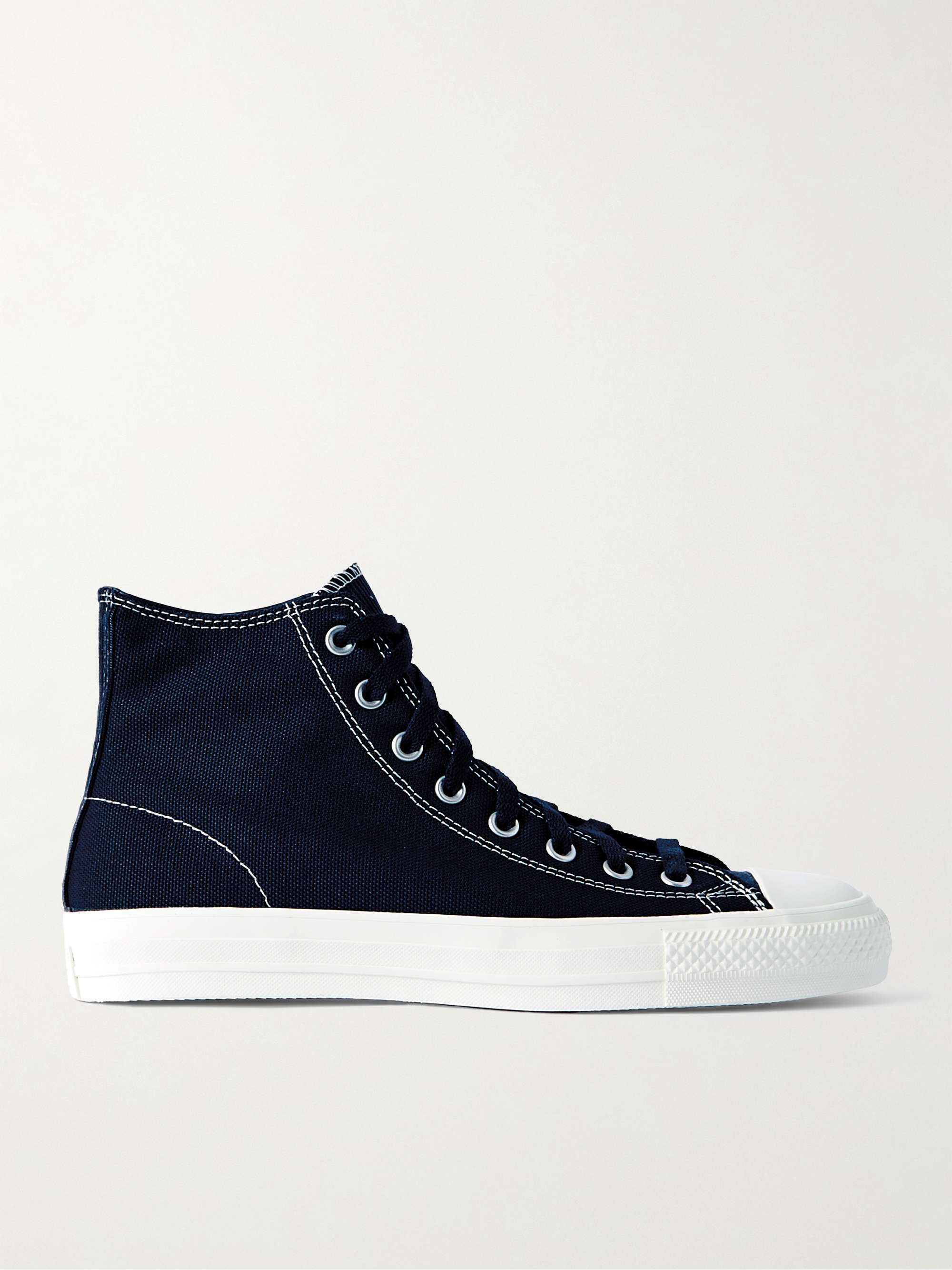 CONVERSE Chuck Taylor Pro Canvas High-Top Sneakers for Men | MR PORTER