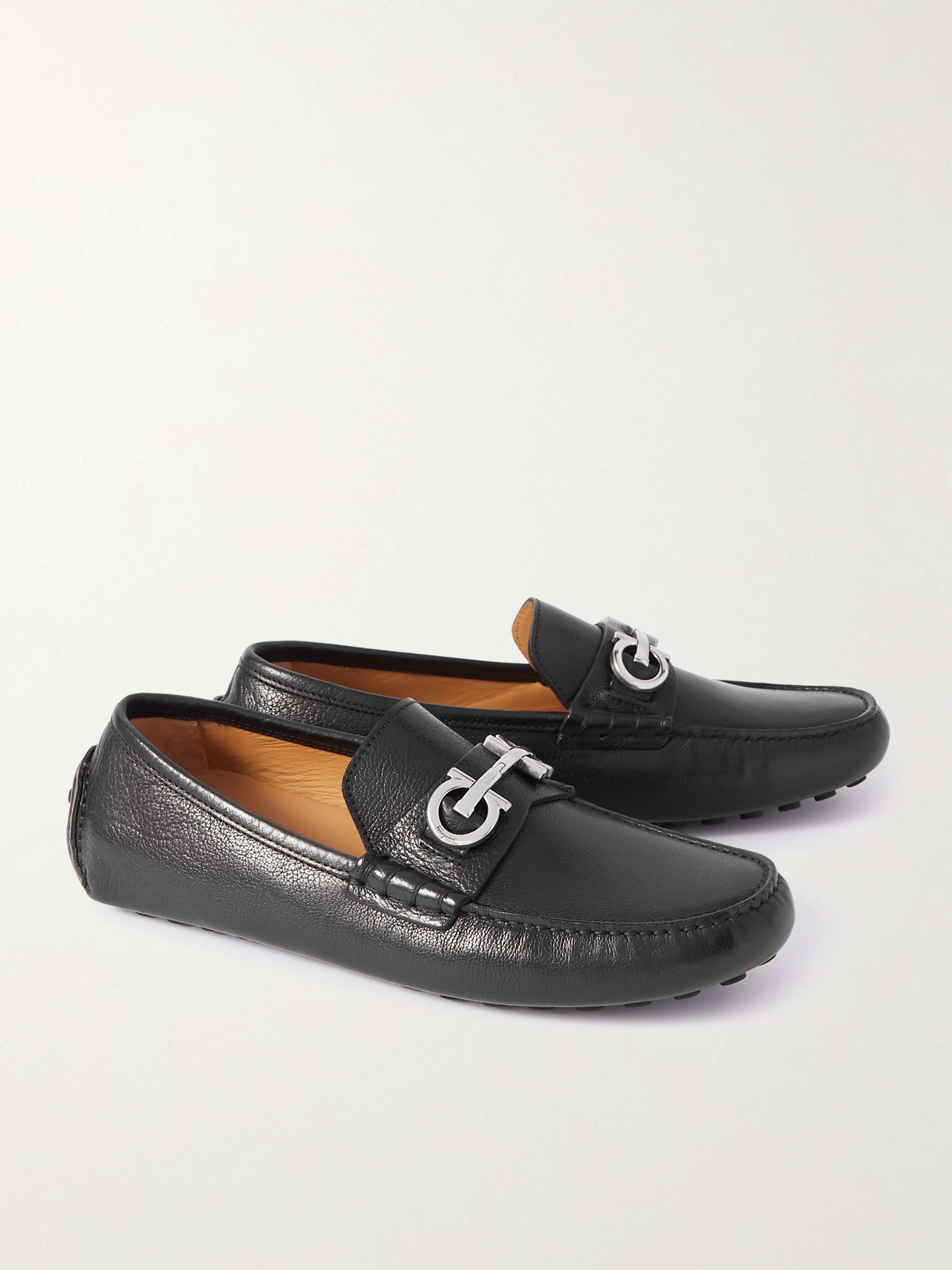 ferragamo driving shoes sale