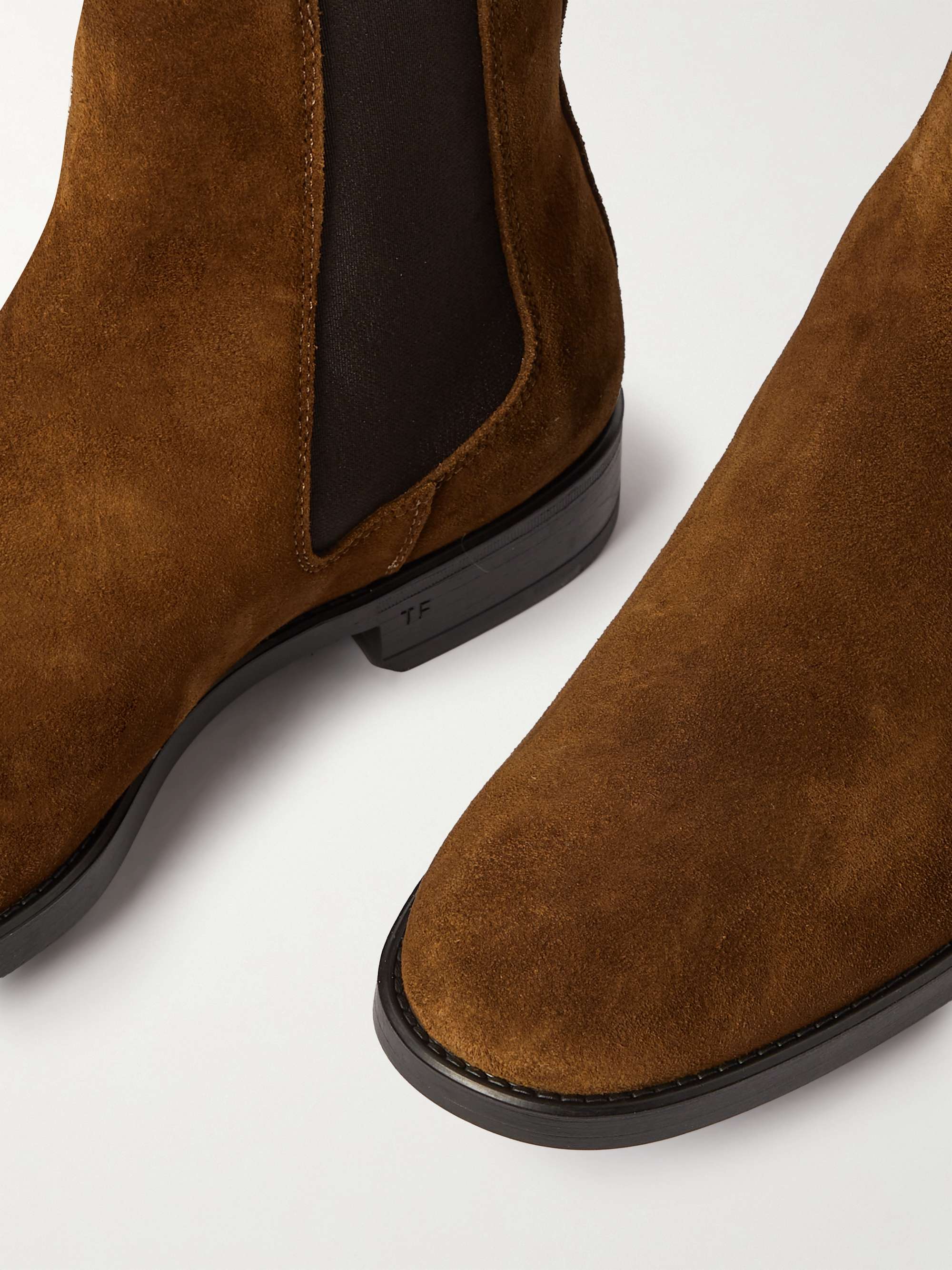 CHELSEA BOOTS OWEN - Boots Homme