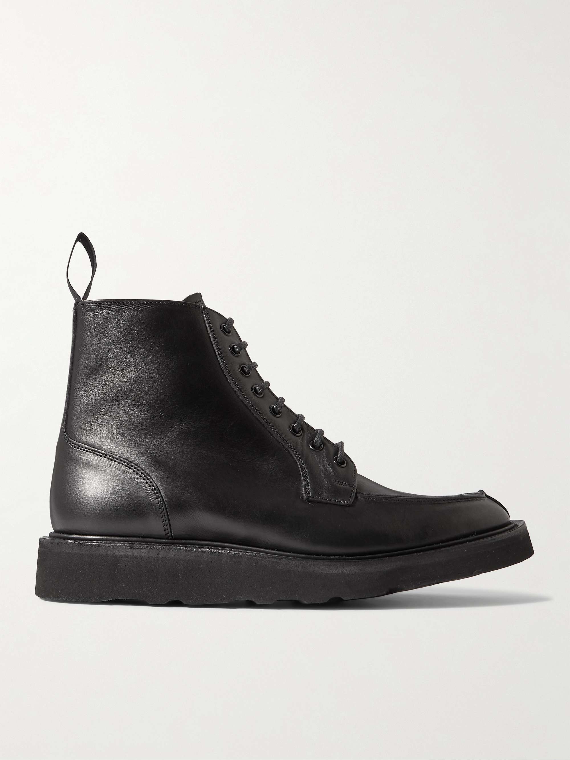 TRICKER'S Lawrence Leather Boots for Men | MR PORTER