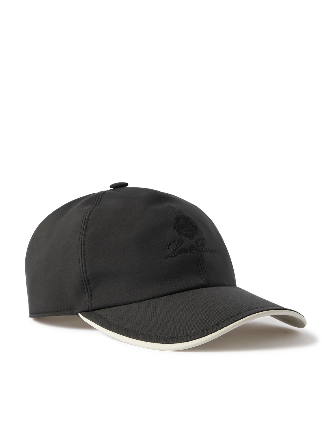 Logo-Embroidered Storm System® Shell Baseball Cap