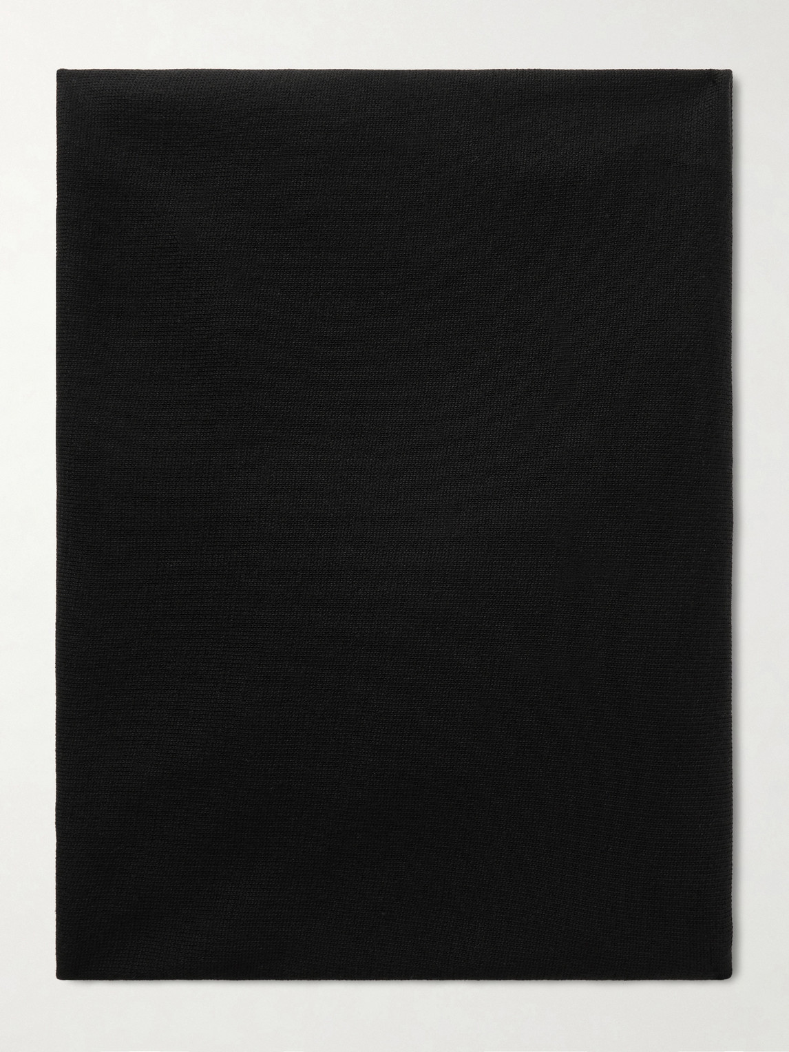 Loro Piana Virgin Wool Scarf - Men