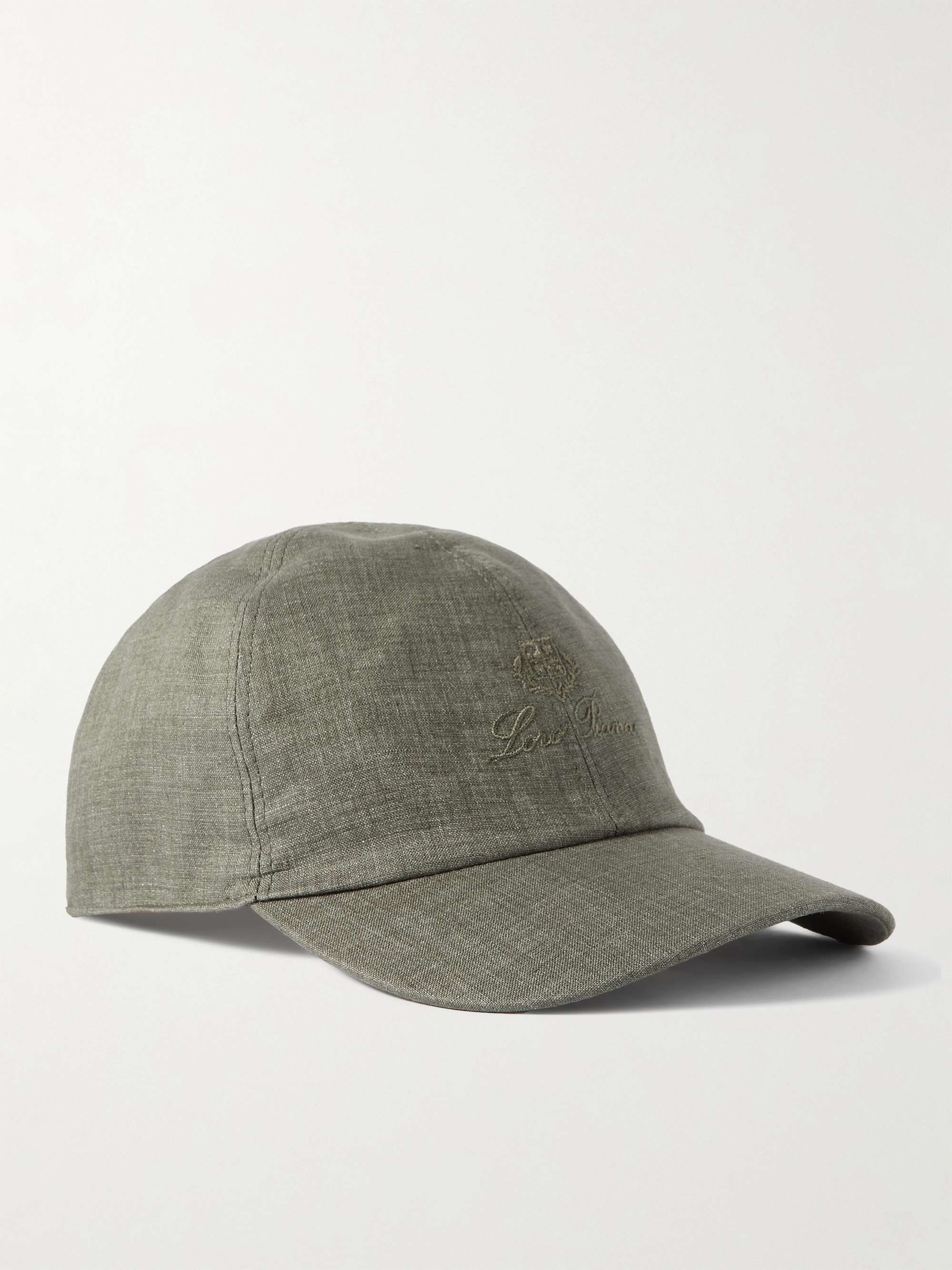 Loro Piana - Loro Piana ロロピアーナ カシミヤ ベレー帽 カーキの通販 by MODESCAPE ラクマ店｜ロロピアーナ ならラクマ