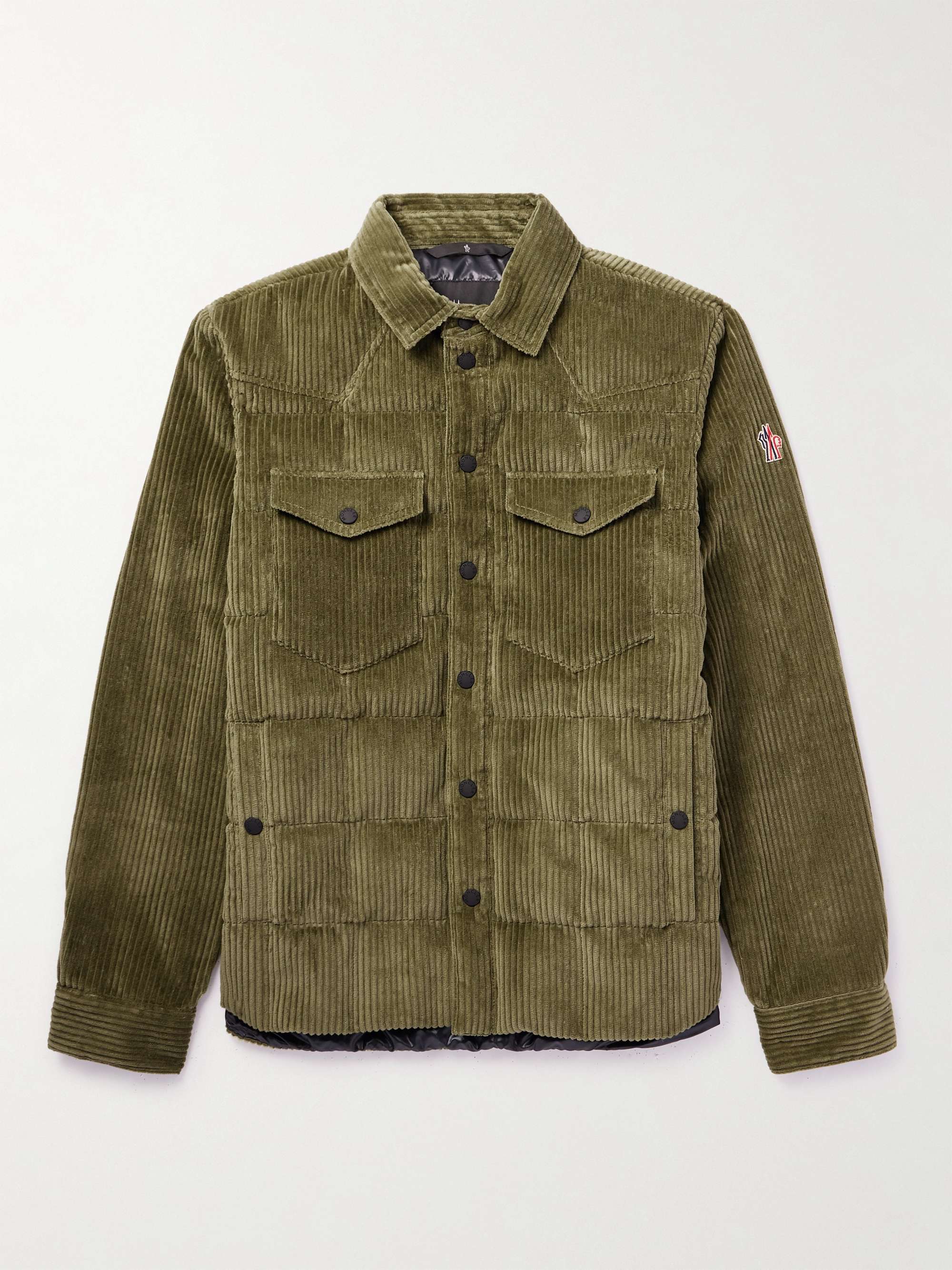 Moncler overshirt 2025