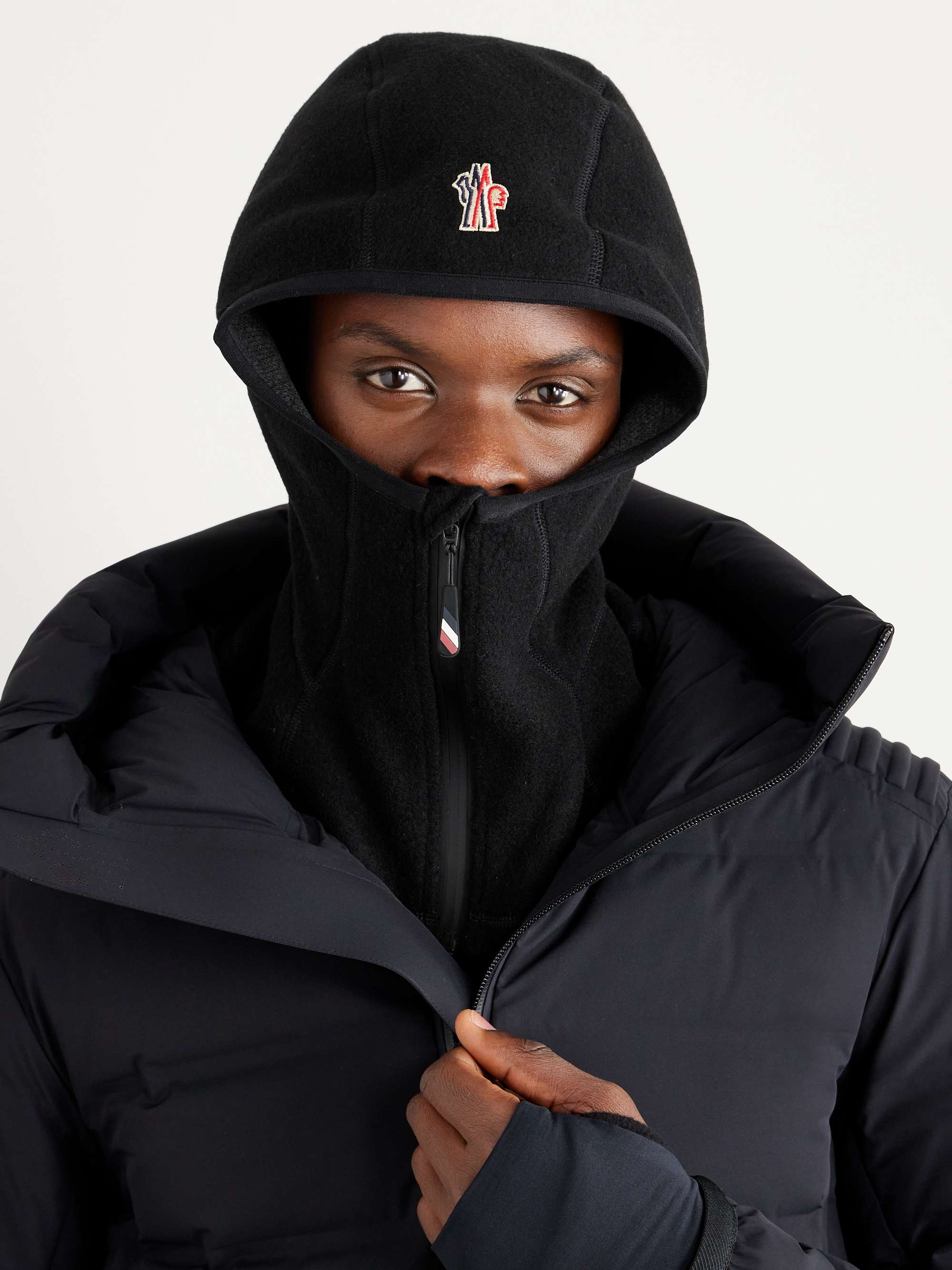 Capuche passe-montagne Balaclava Moncler Grenoble - Homme – myCompañero