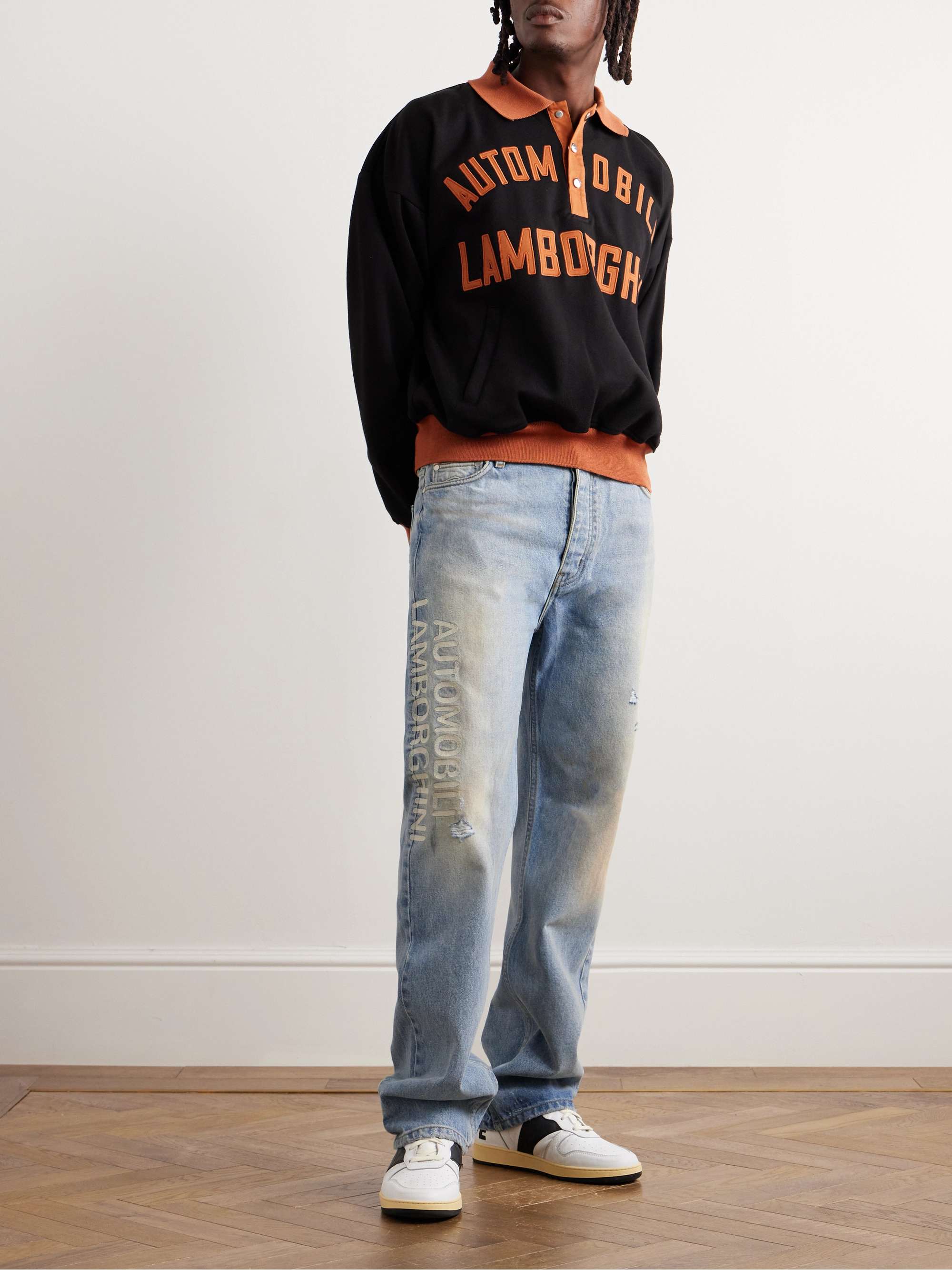 RHUDE 