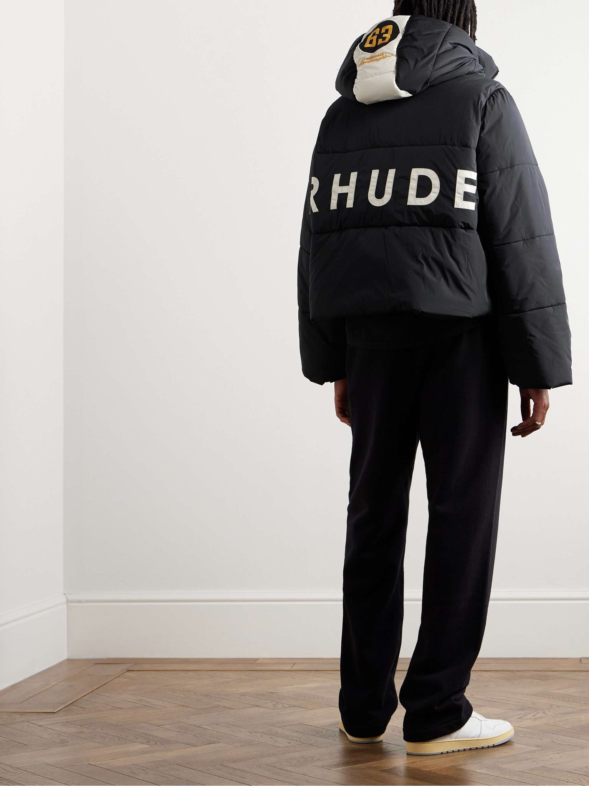 RHUDE 