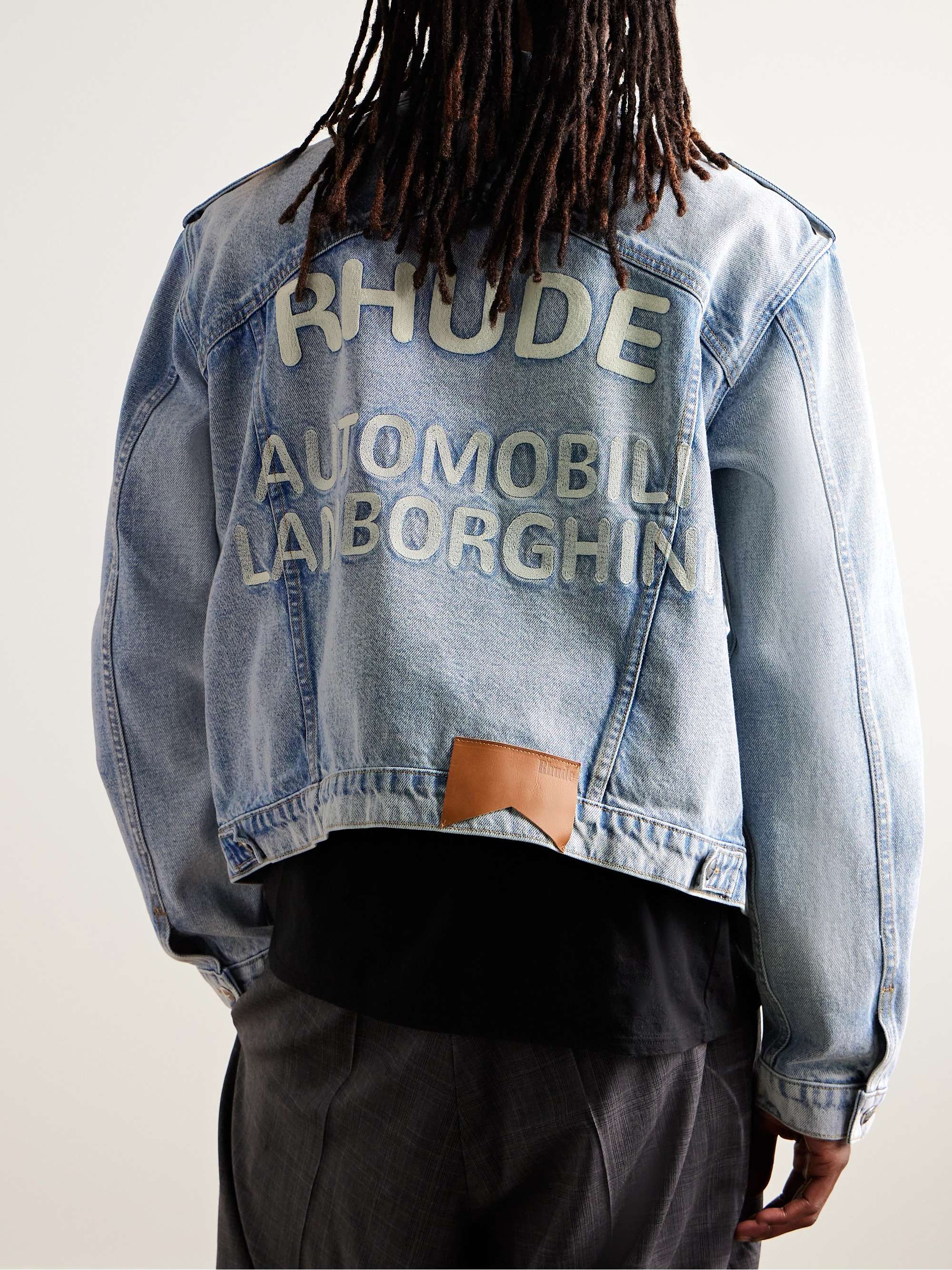 RHUDE 