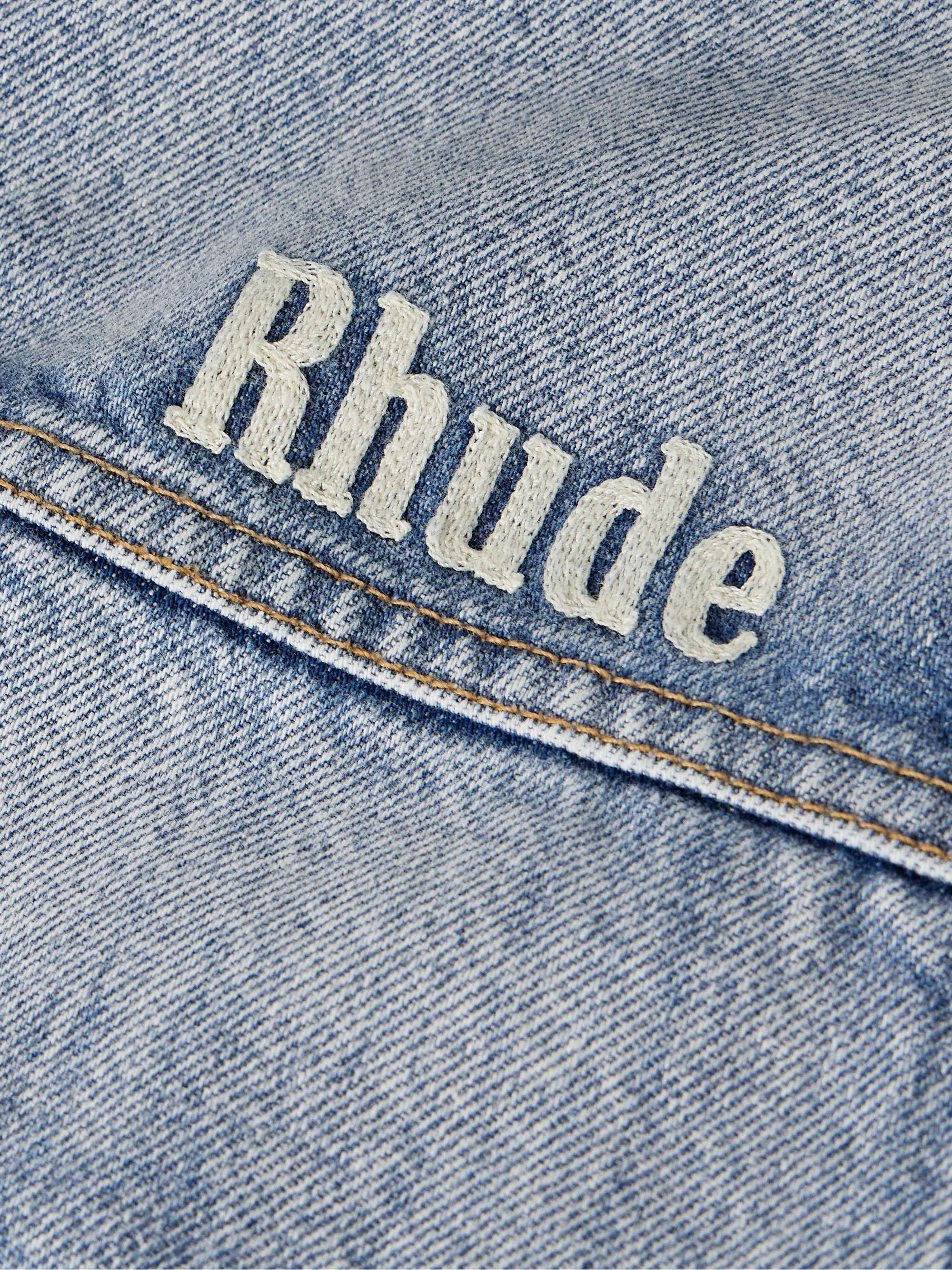 RHUDE 