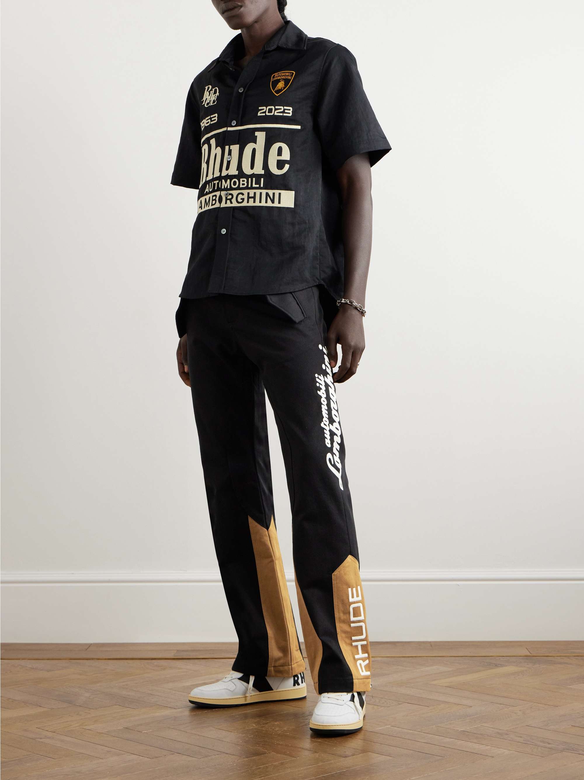 RHUDE 