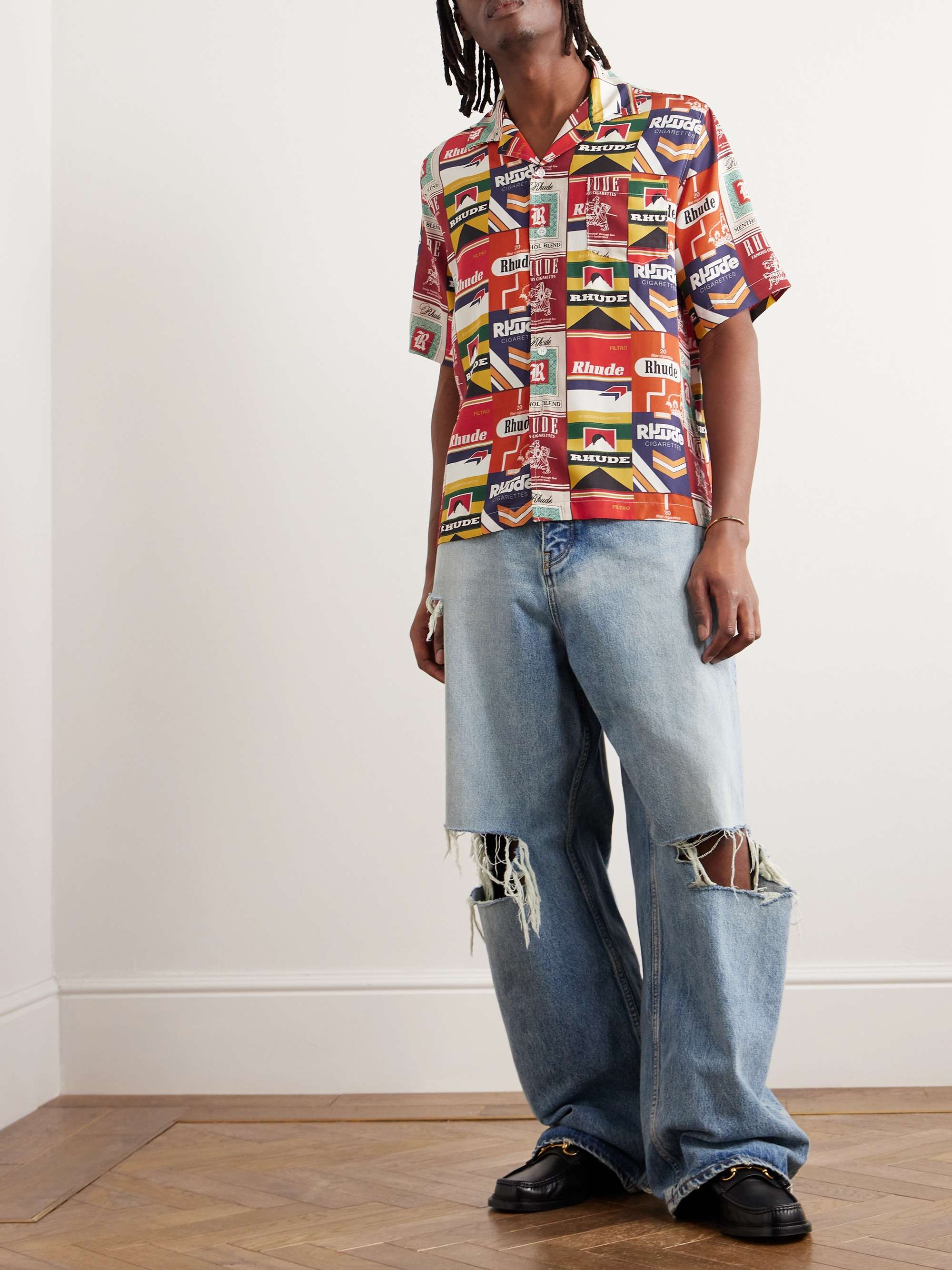 RHUDE 