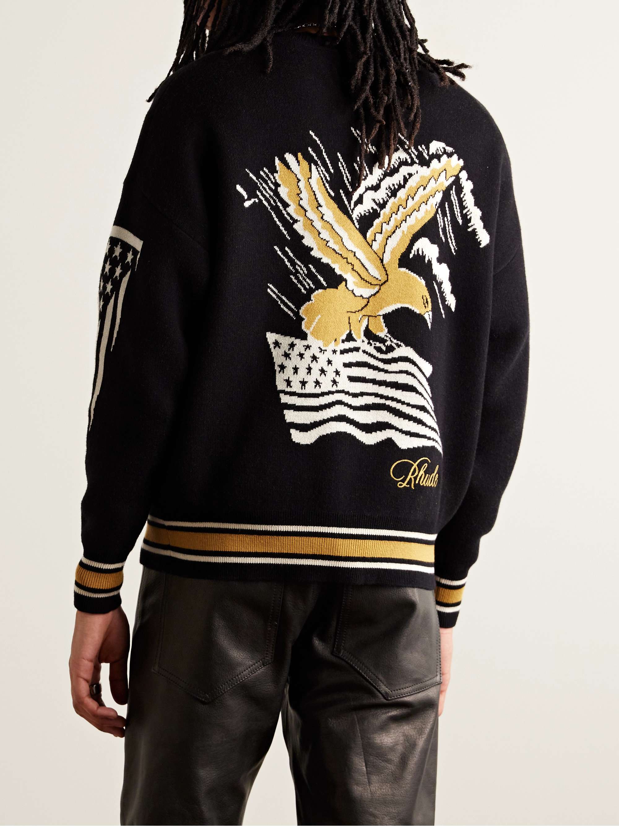 RHUDE 