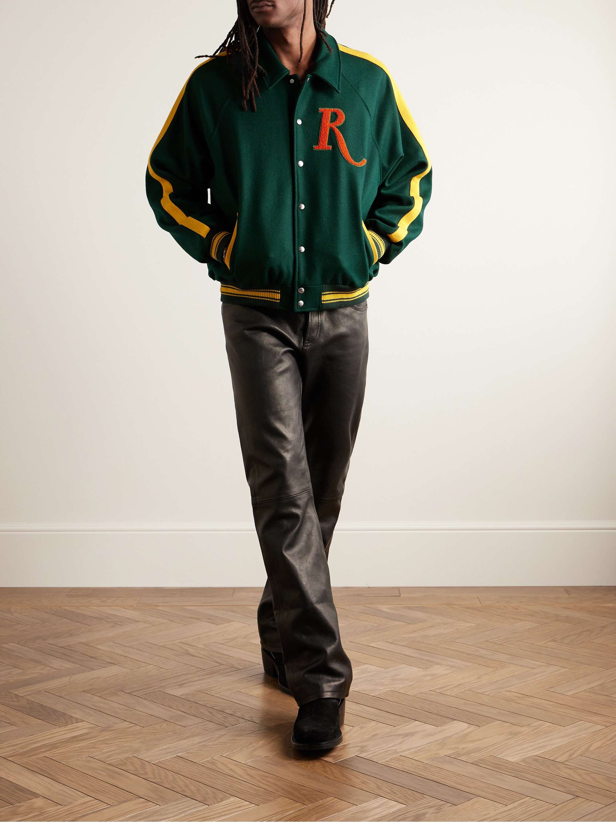 RHUDE 