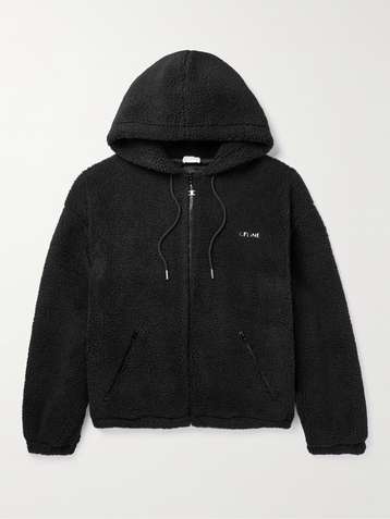 Men s Designer Zip Up Hoodies Designer Zip Up MR PORTER