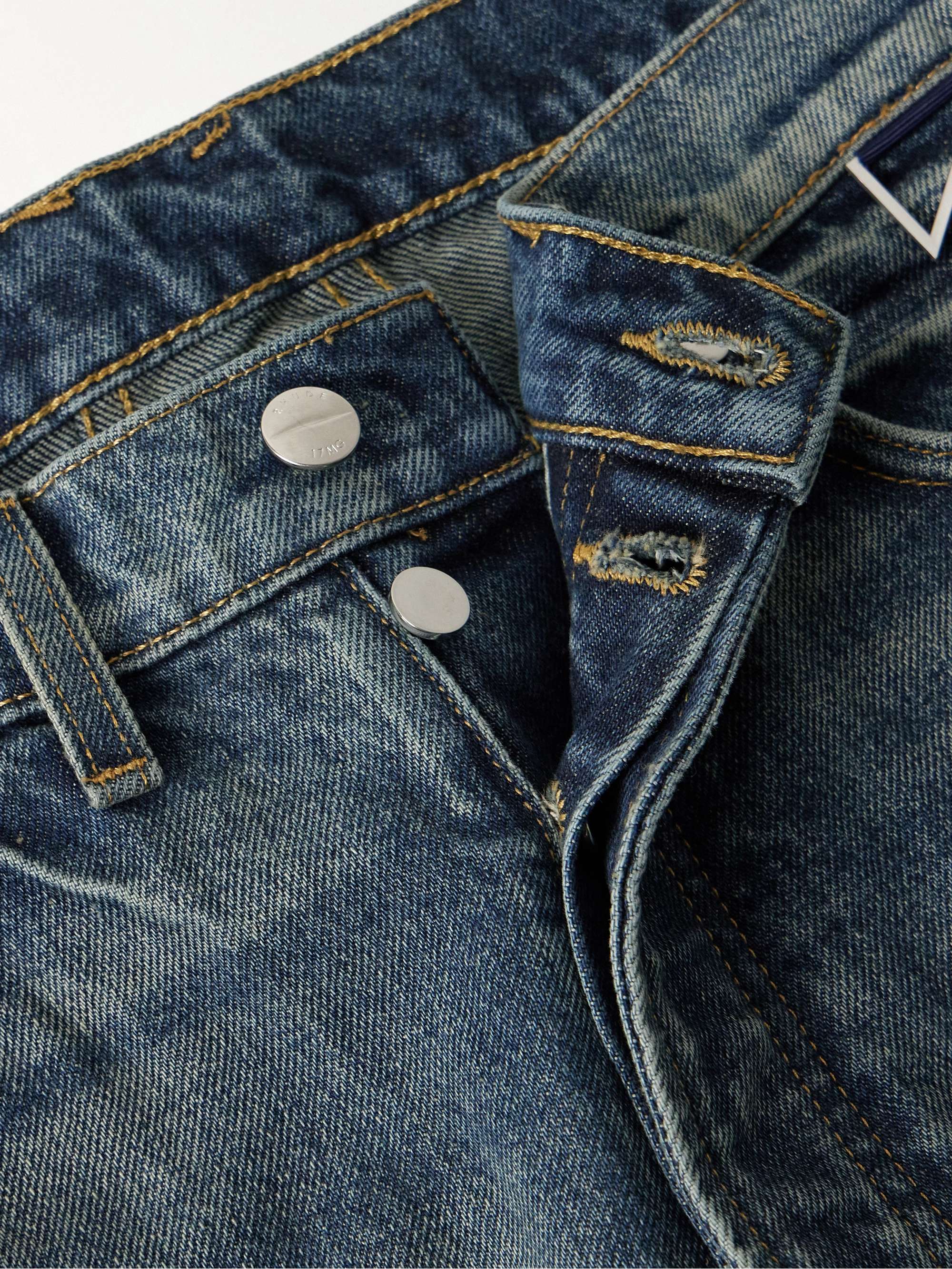 RHUDE 
