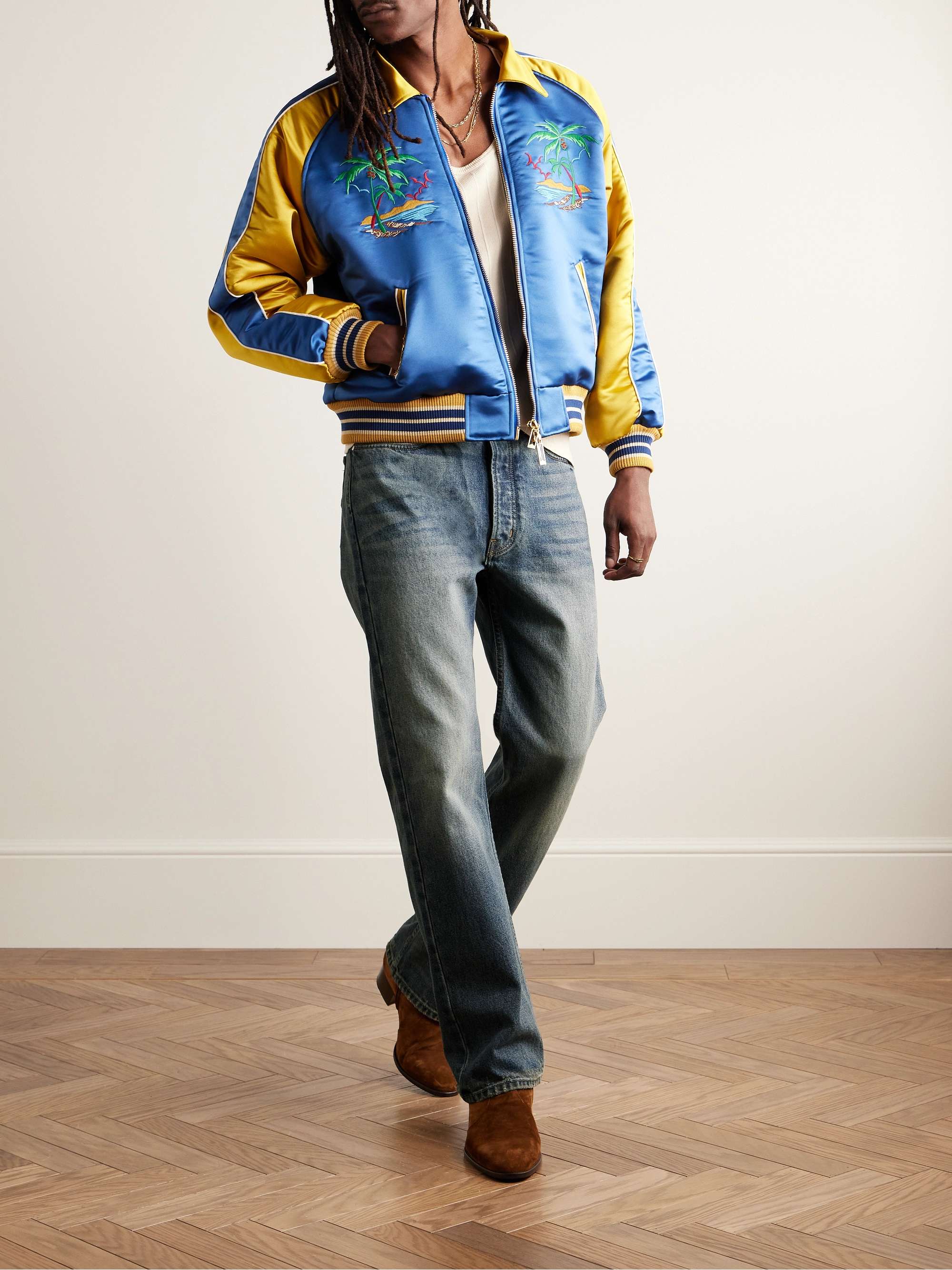 RHUDE 