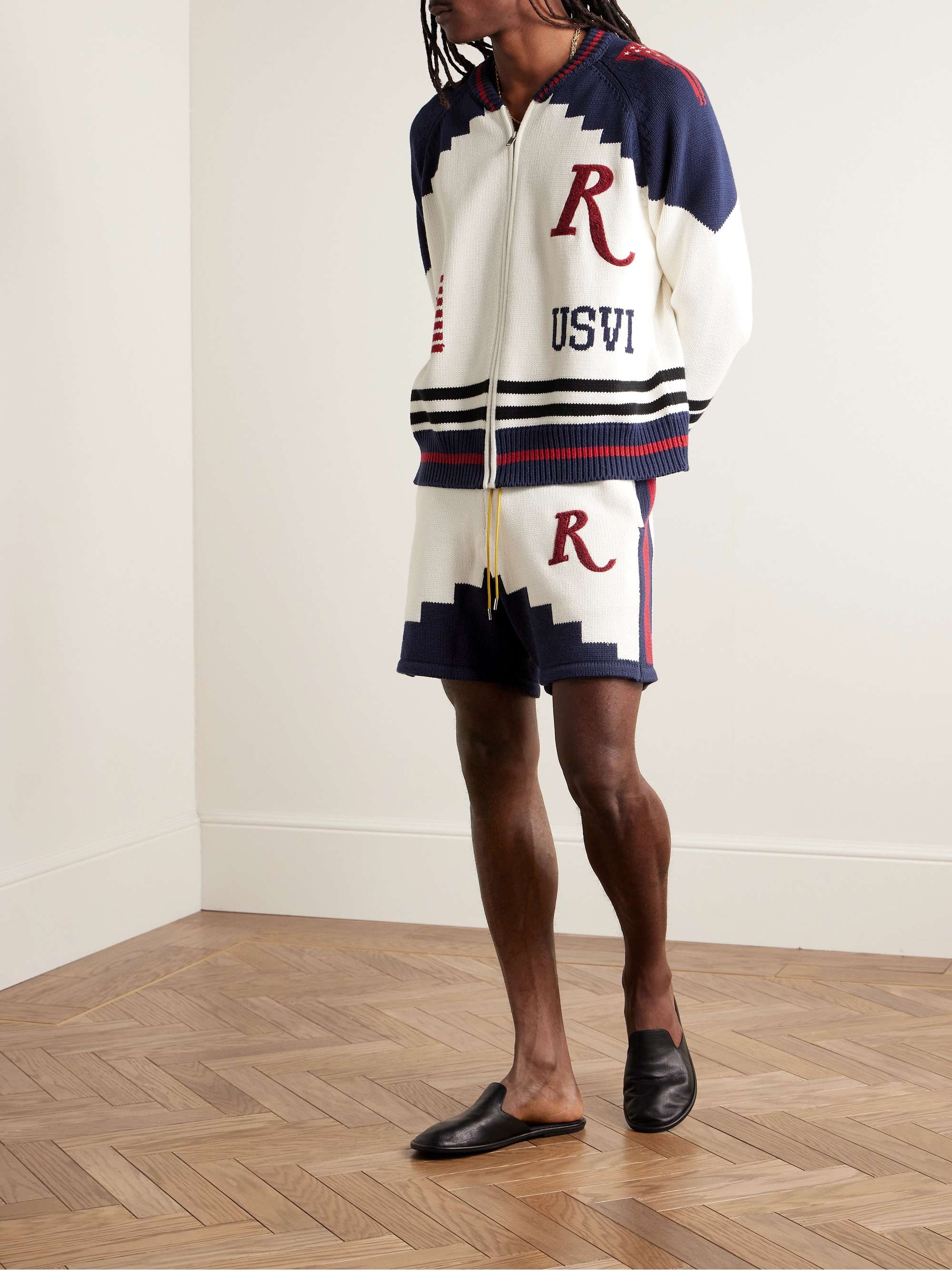 RHUDE 