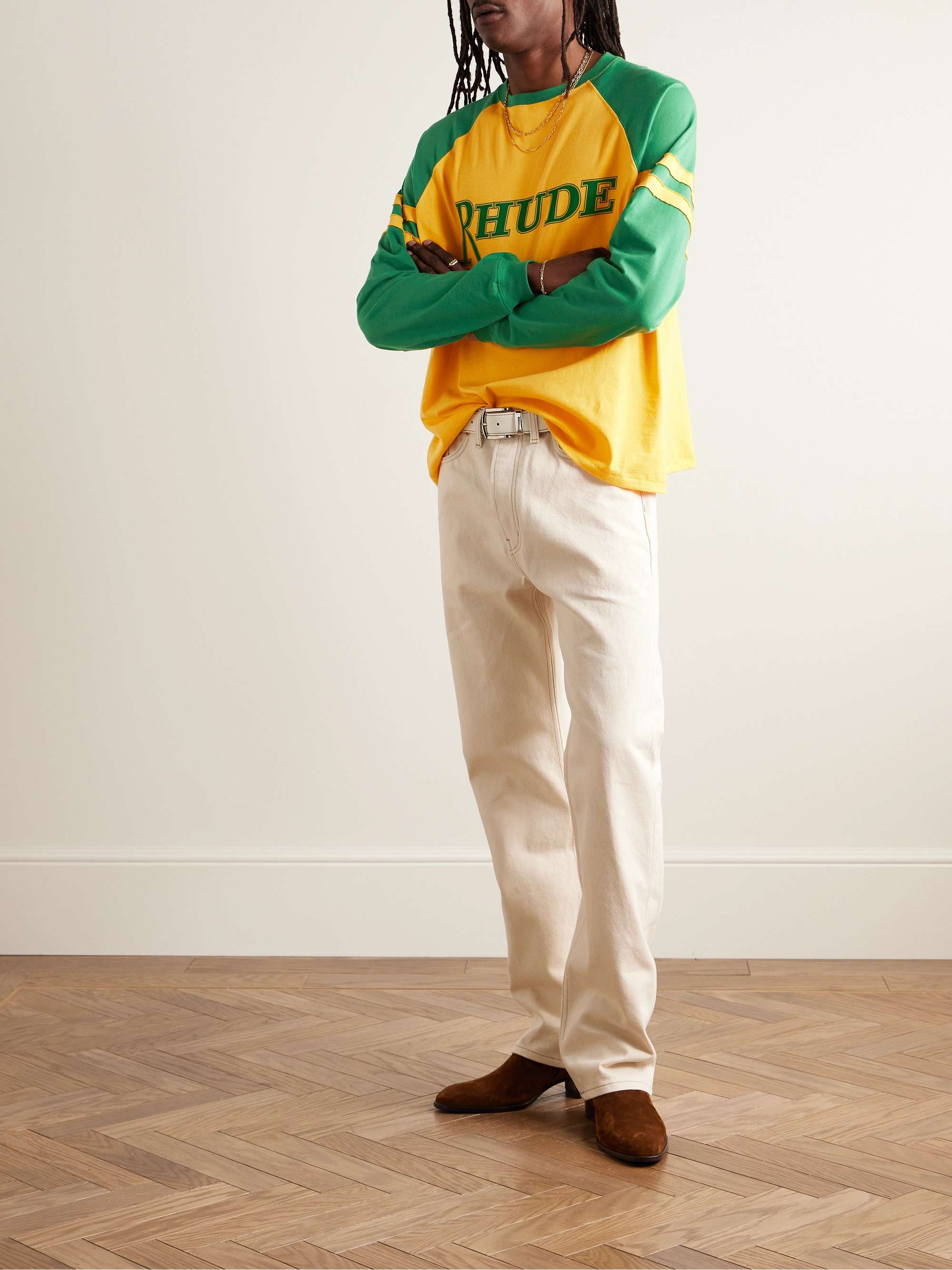 RHUDE 