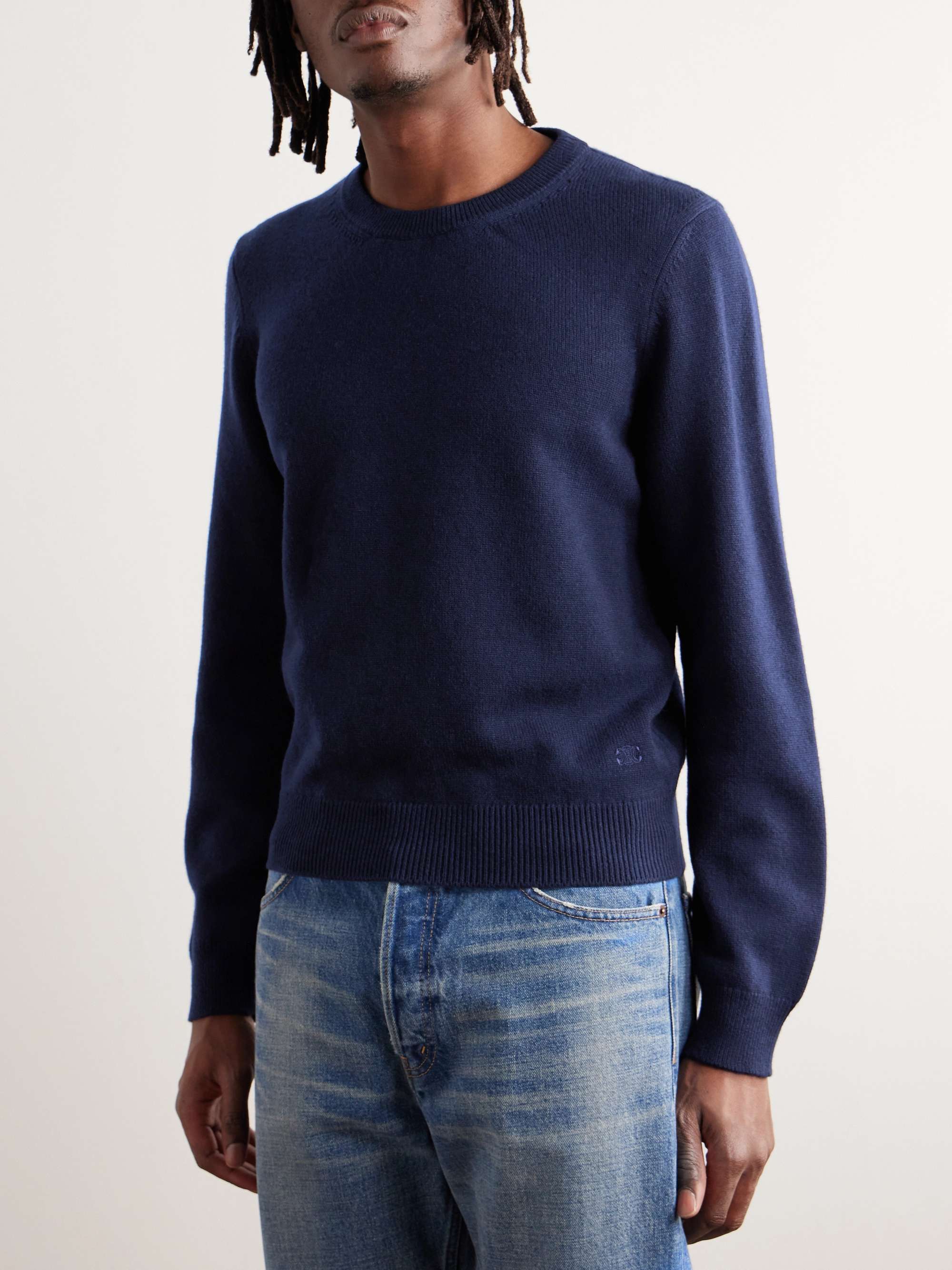 CELINE HOMME Cashmere Sweater for Men | MR PORTER