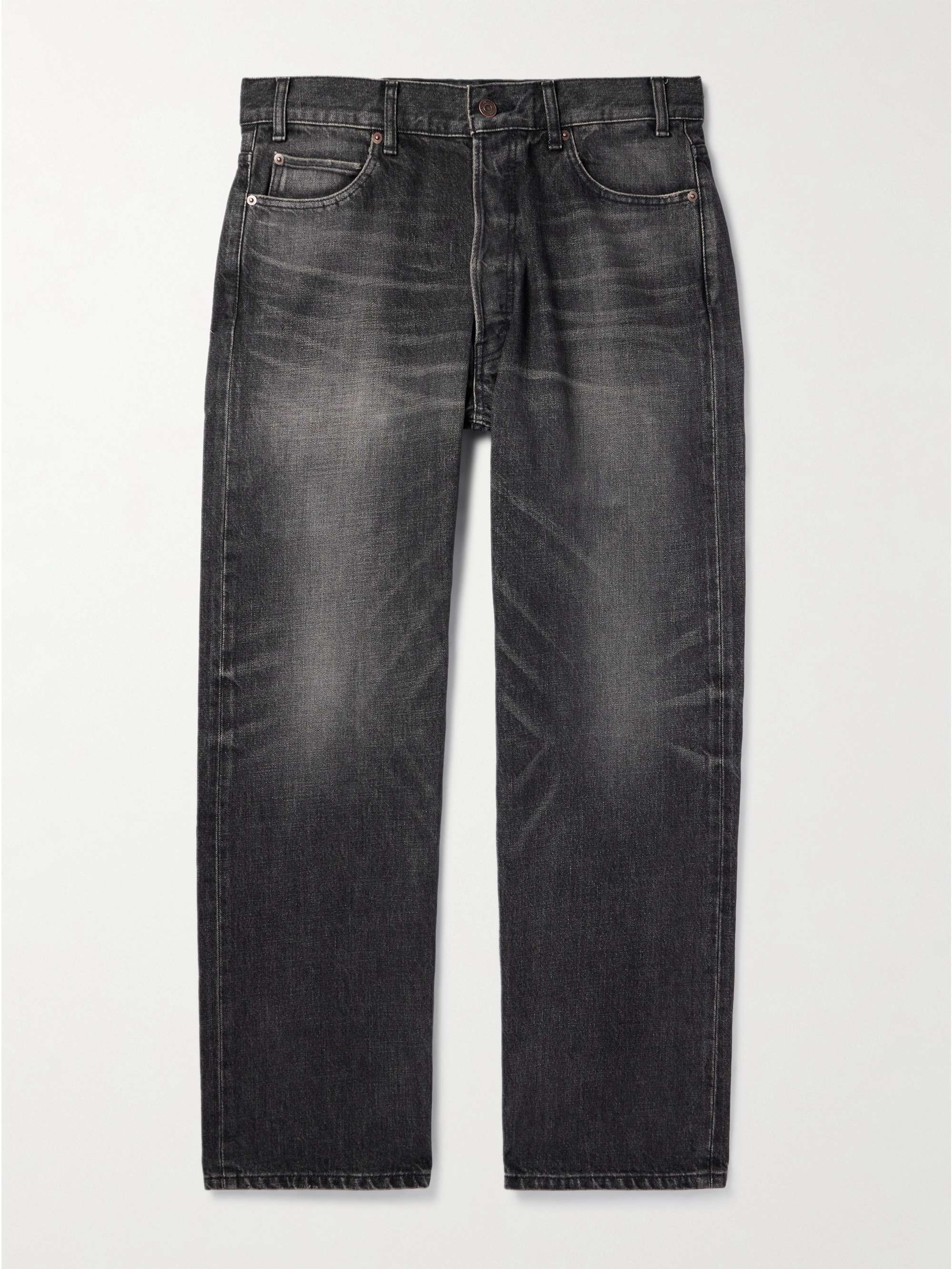 CELINE HOMME Wesley Straight-Leg Jeans for Men